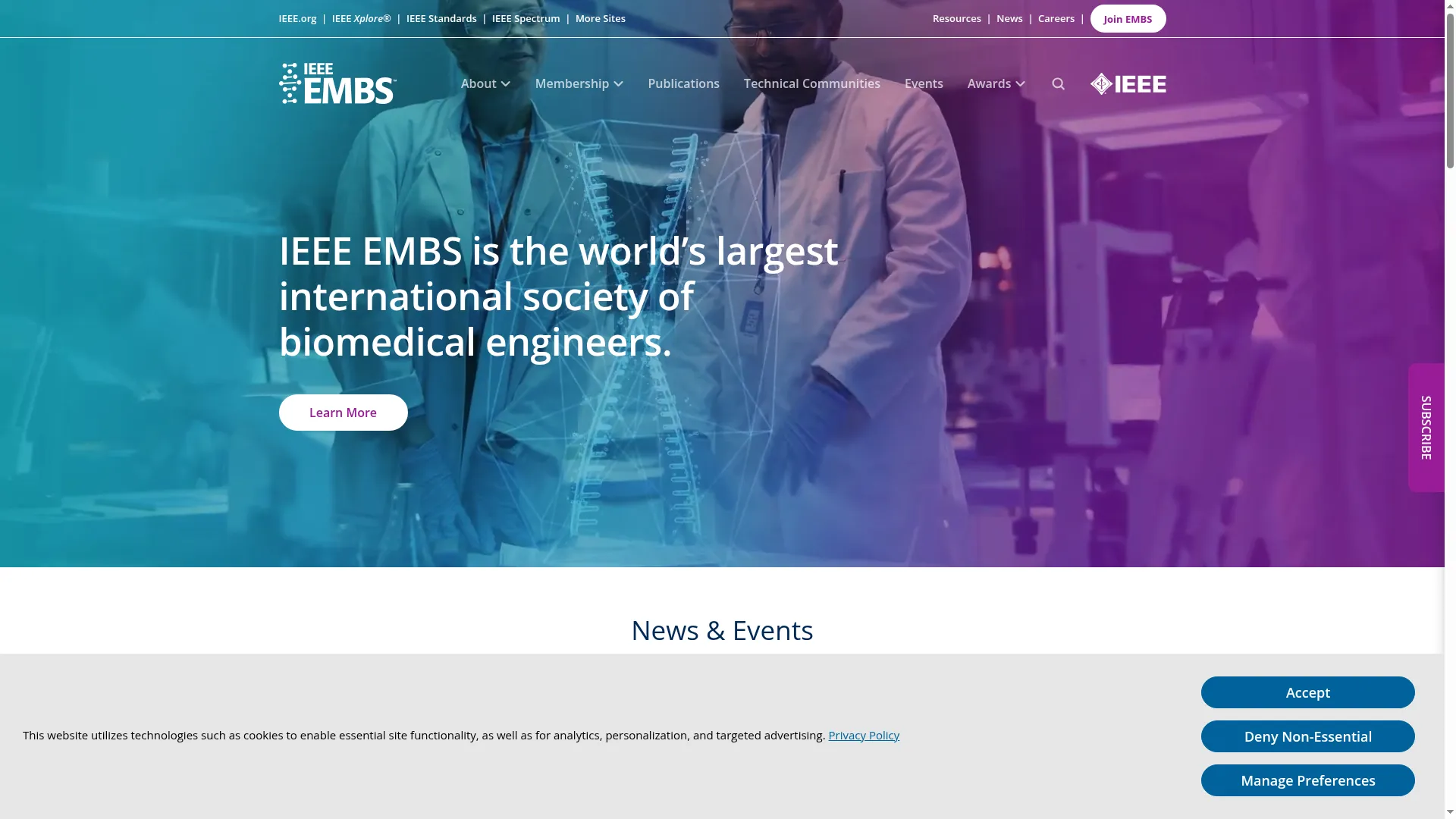 Embs.org