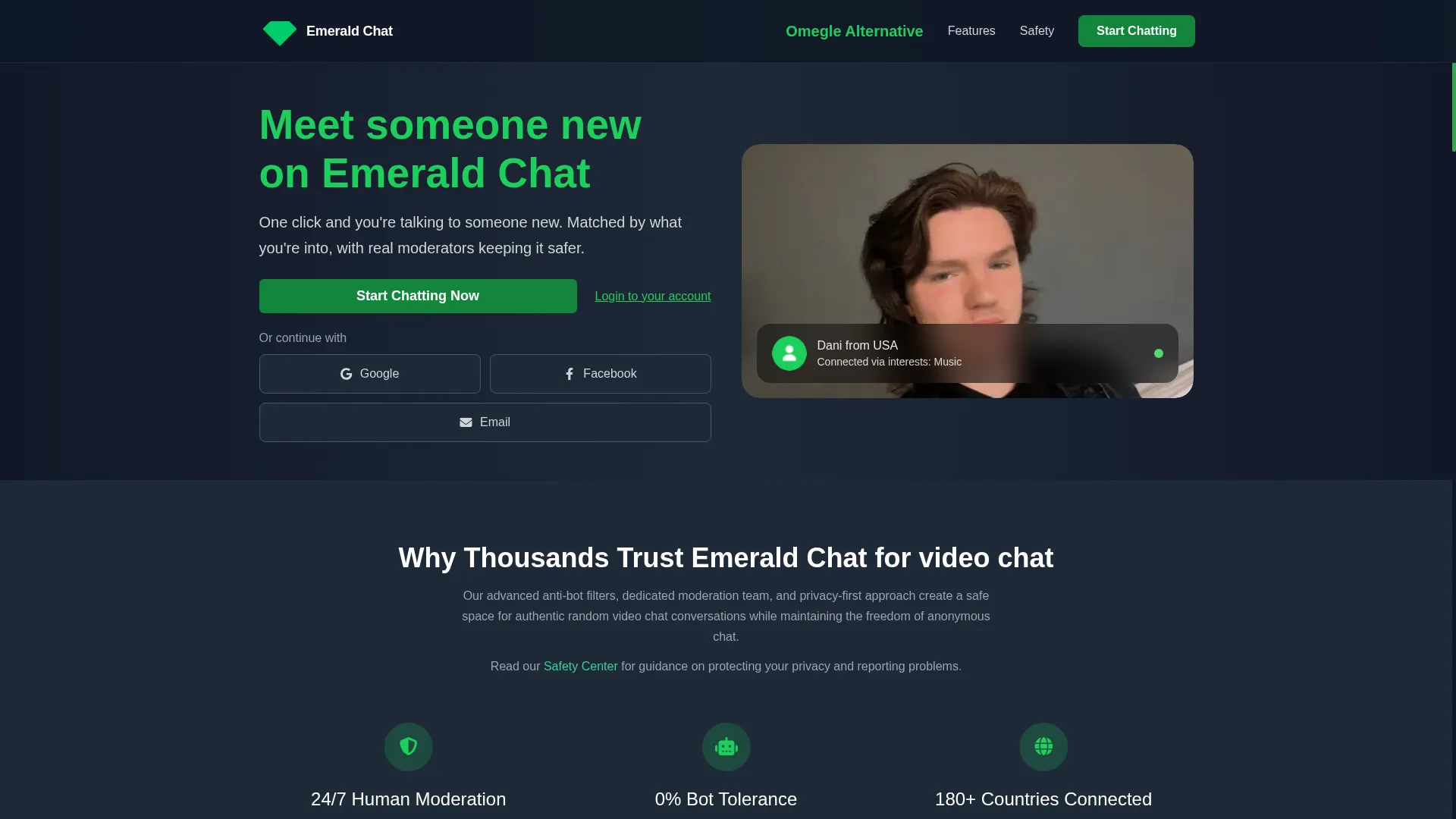Emeraldchat.com