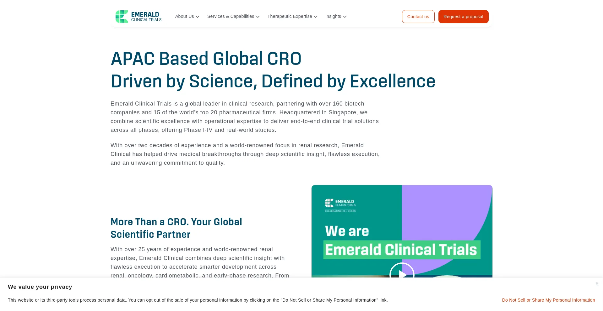 Emeraldclinical.com