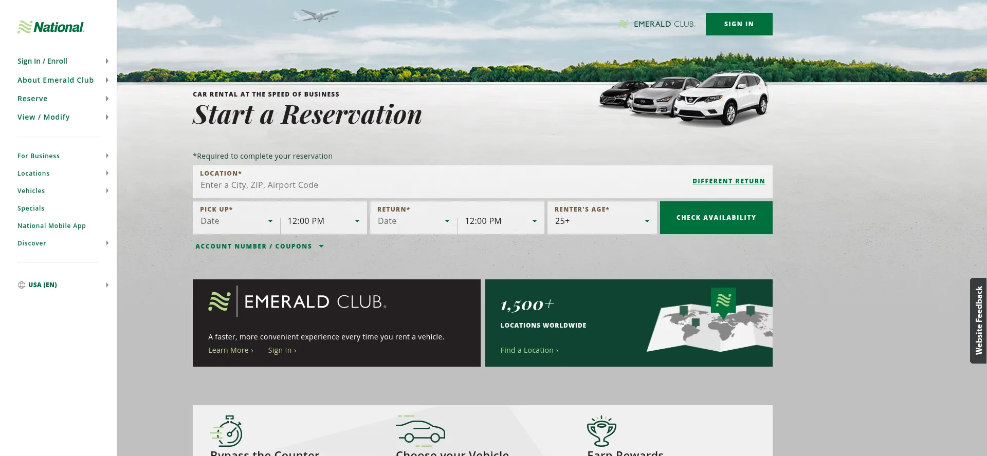 Emeraldclub.com