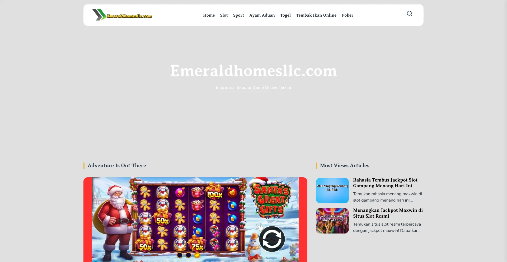 Emeraldhomesllc.com