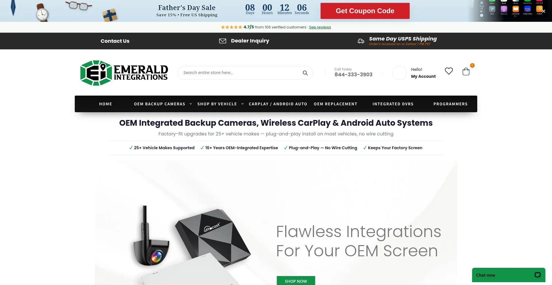 Emeraldintegrations.com