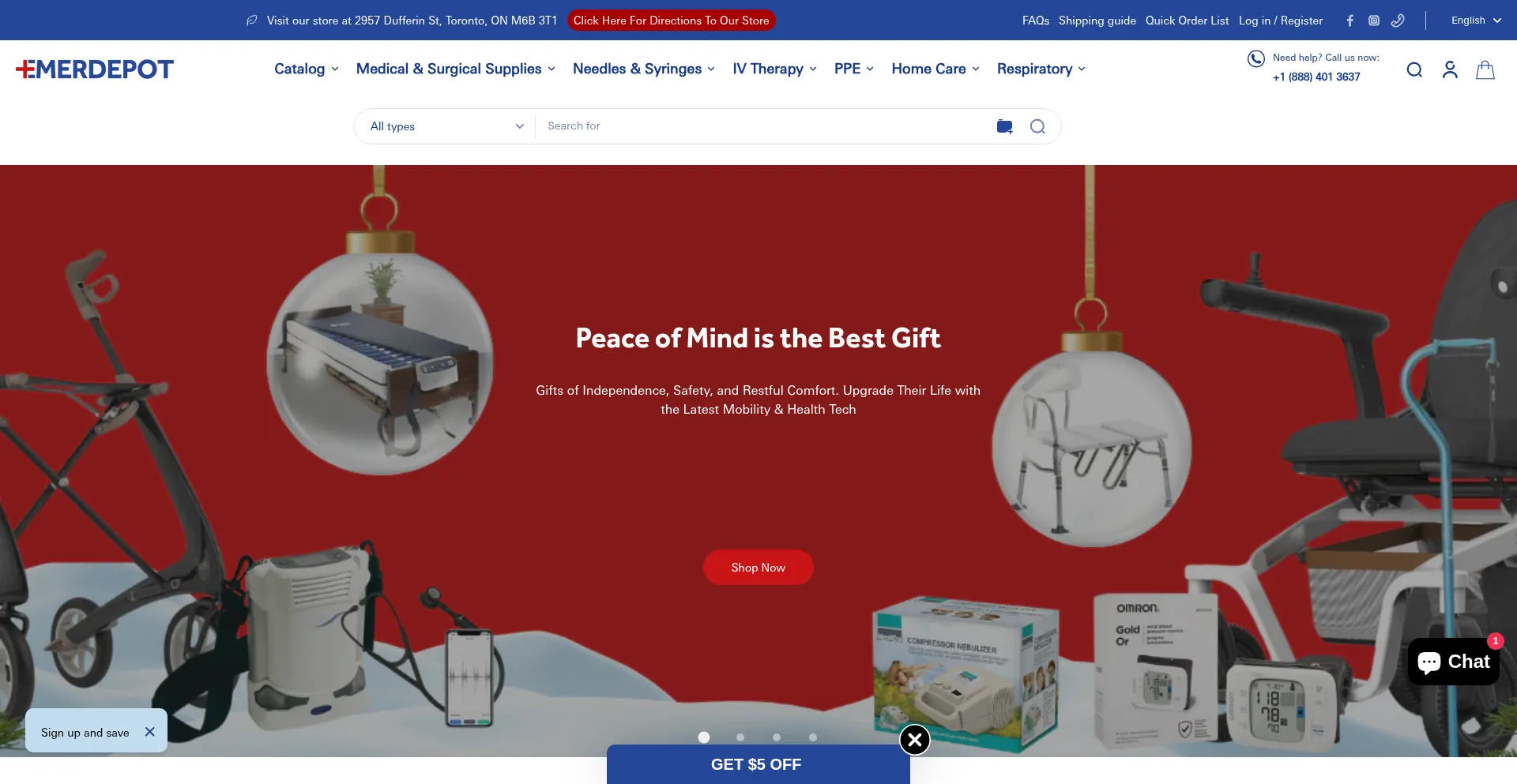 Emerdepot.com