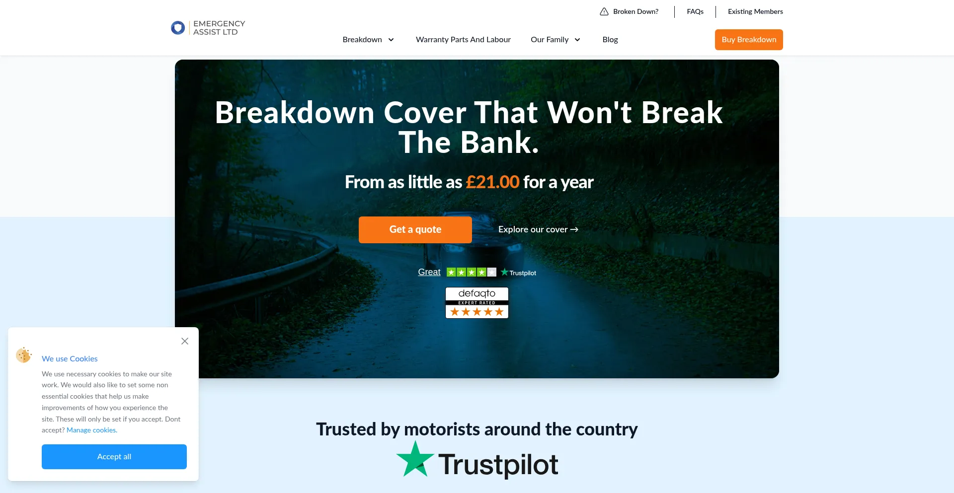 Emergencyassistltd.co.uk