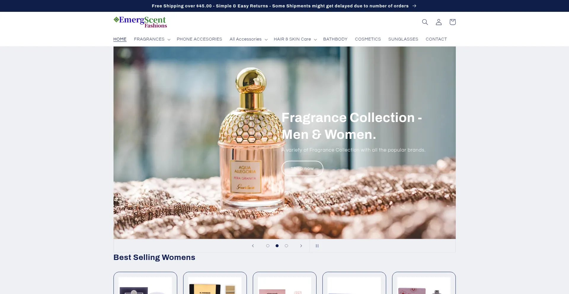 Emergscent.com
