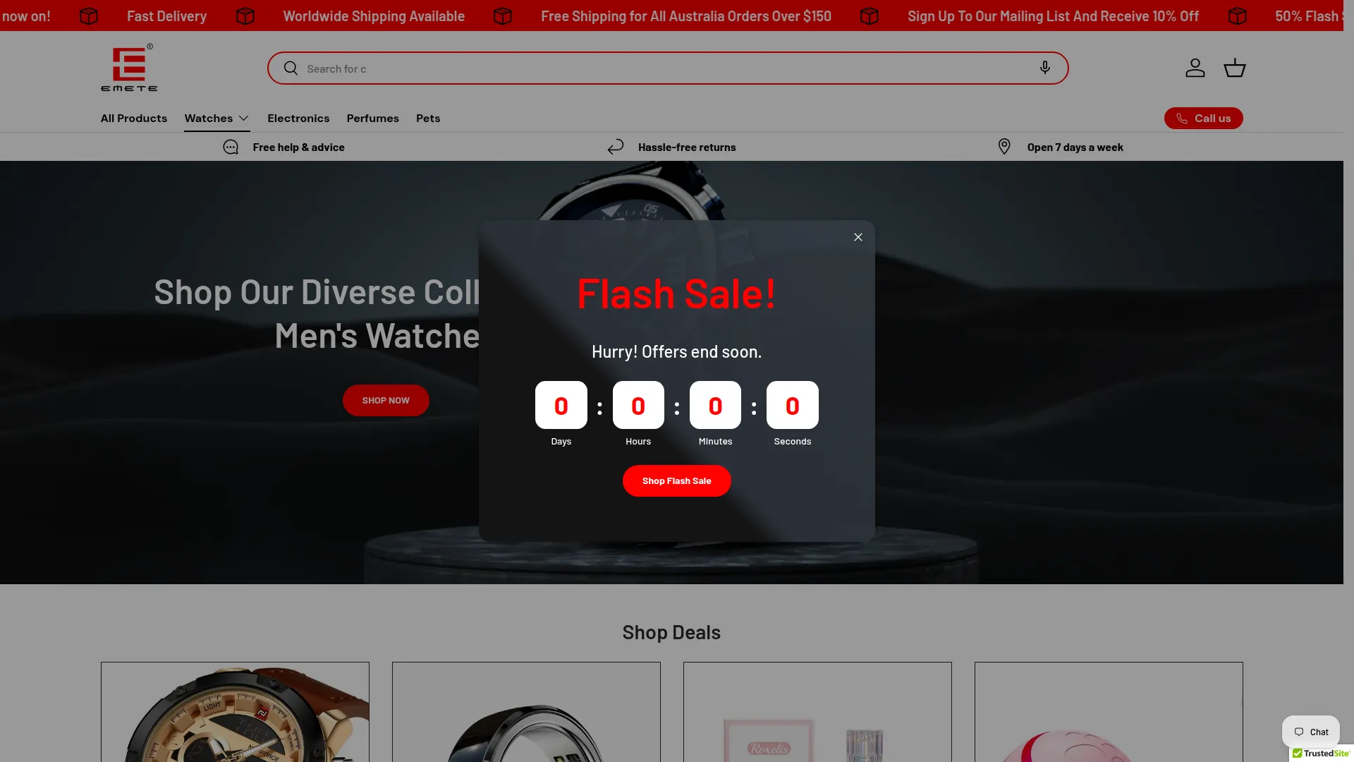 Emetestore.com