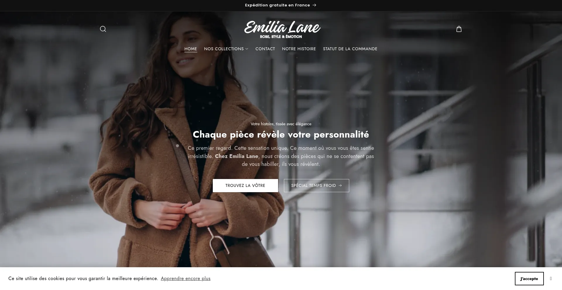 Emilia-lane.com