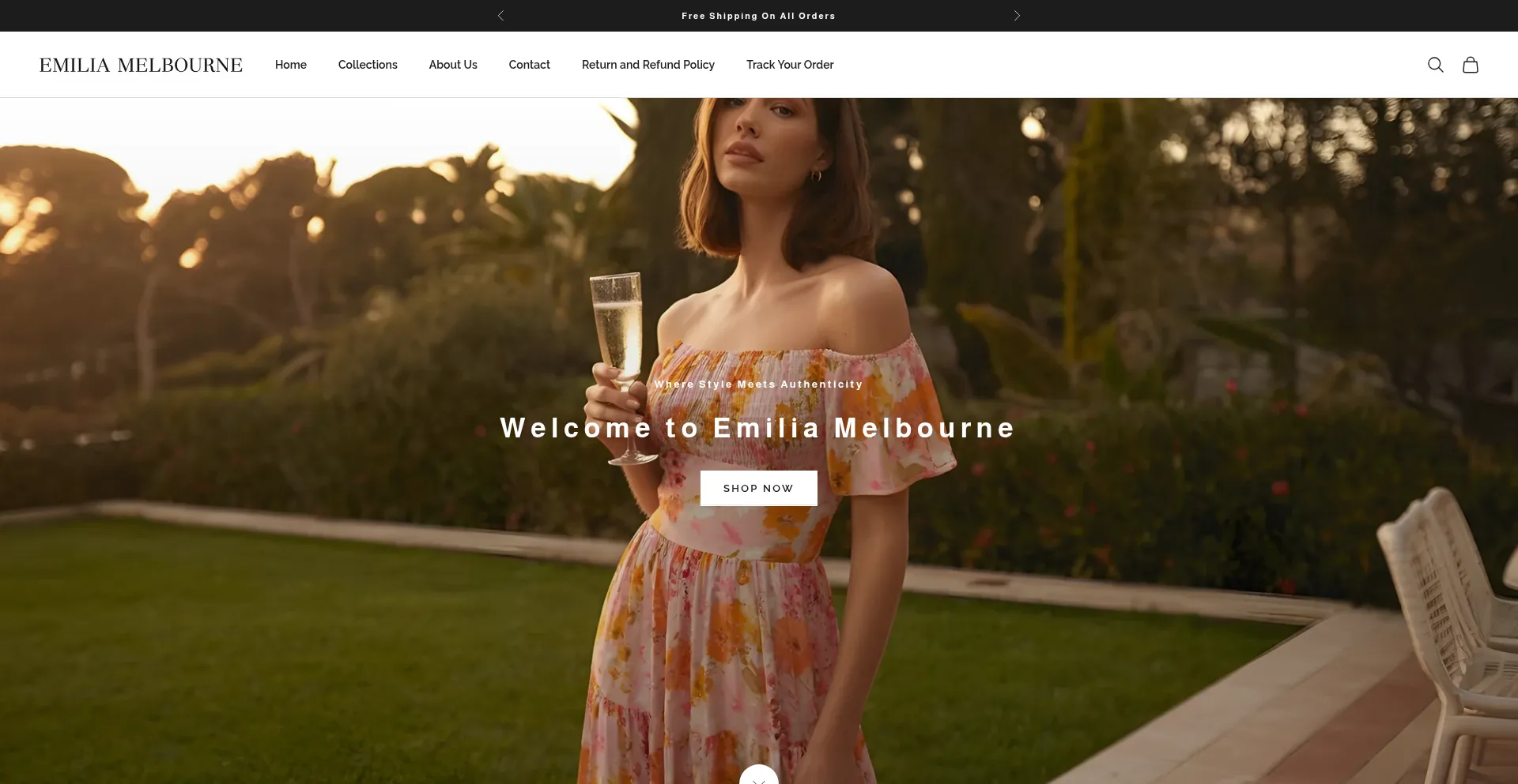 Emilia-melbourne.com