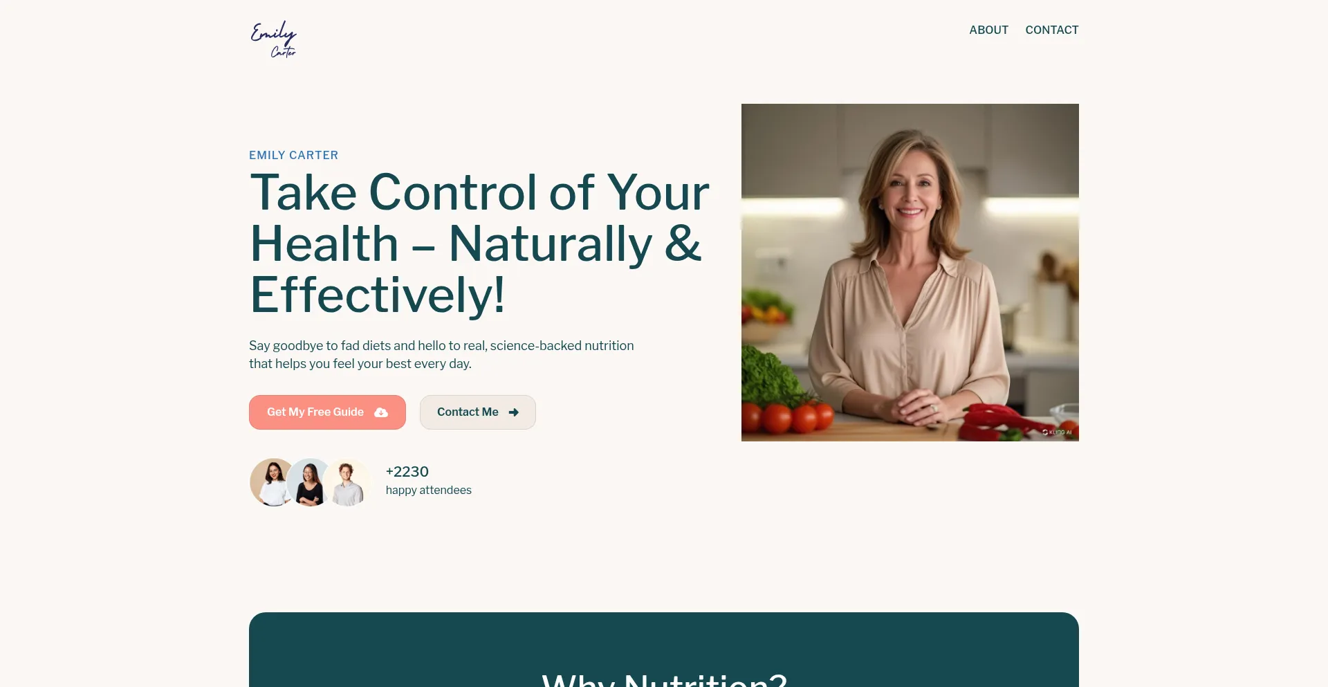 Emilycartercoach.com