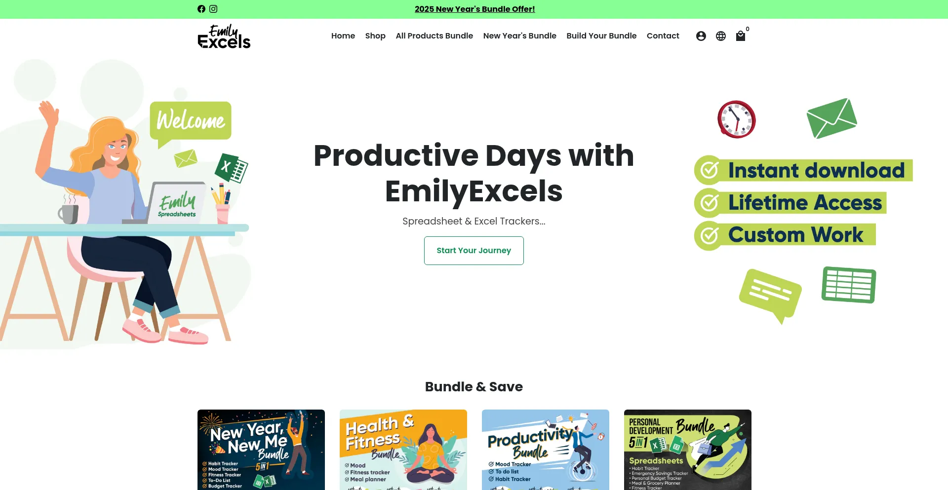 Emilyexcels.com