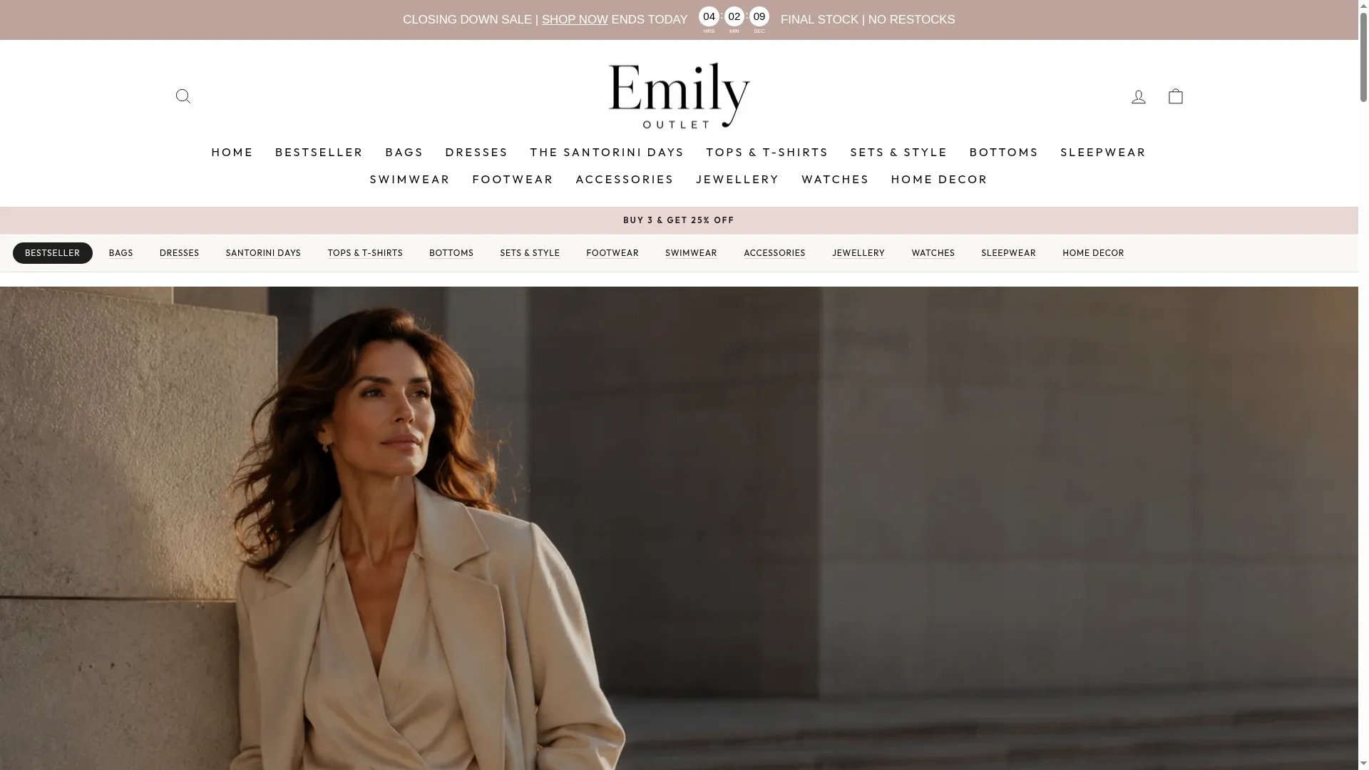 Emilyoutlet.com