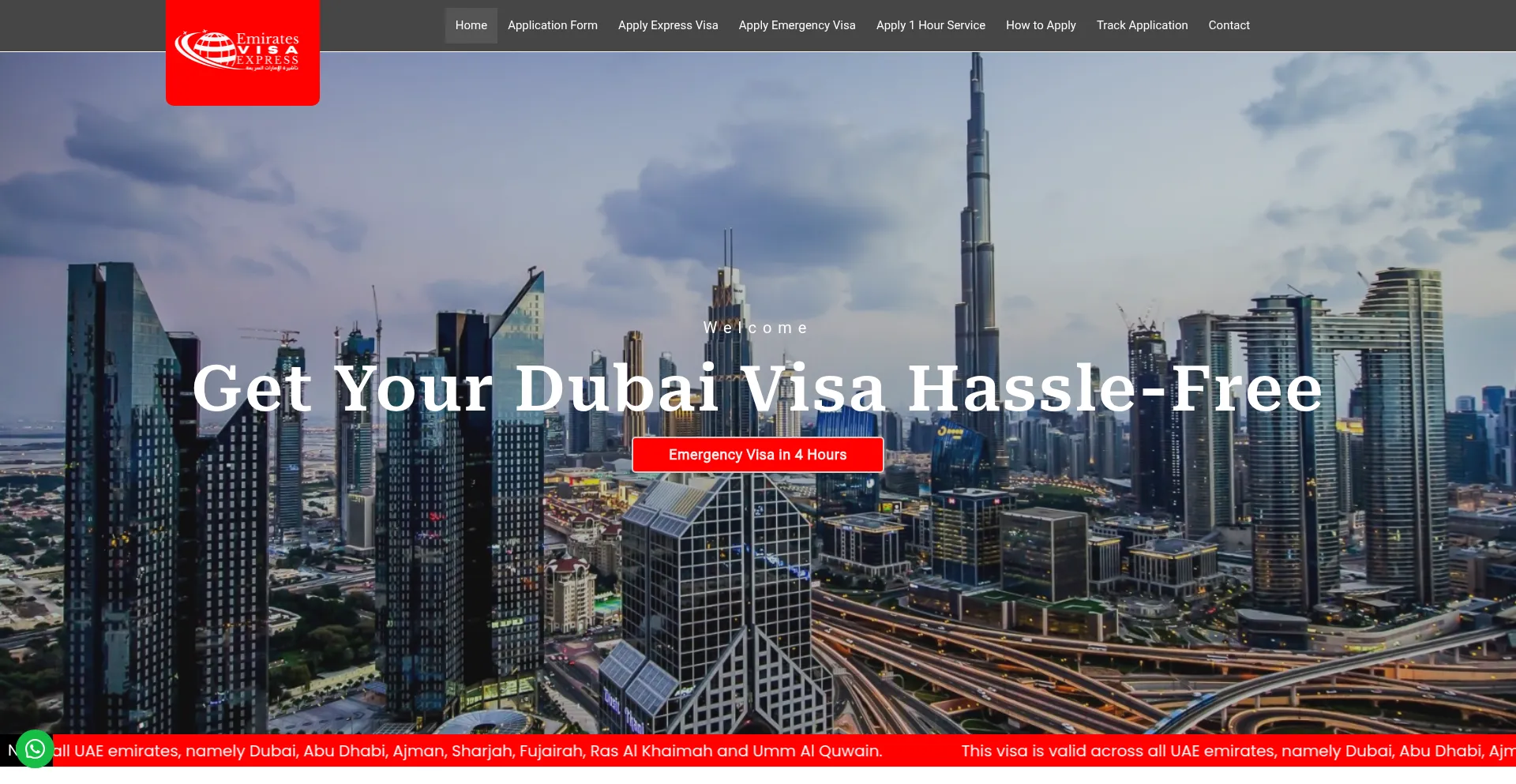 Emiratesvisaexpress.online