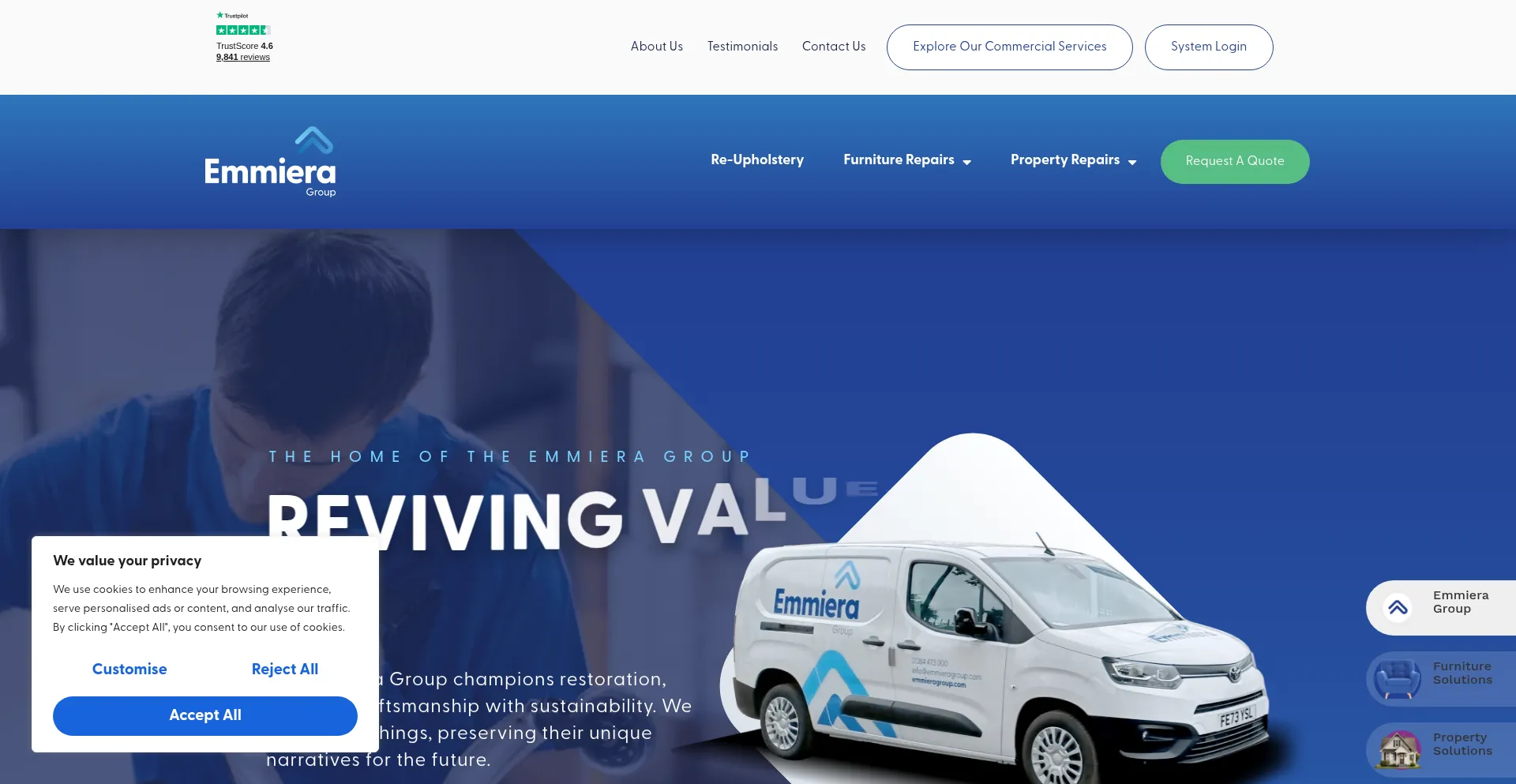 Emmieragroup.com