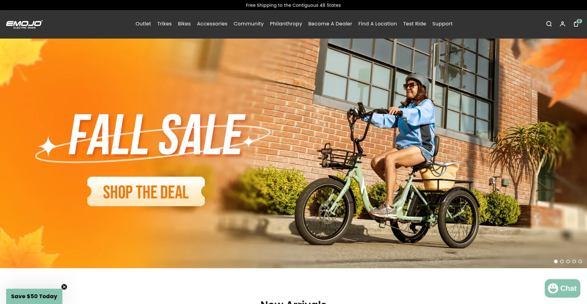 Emojobike.com