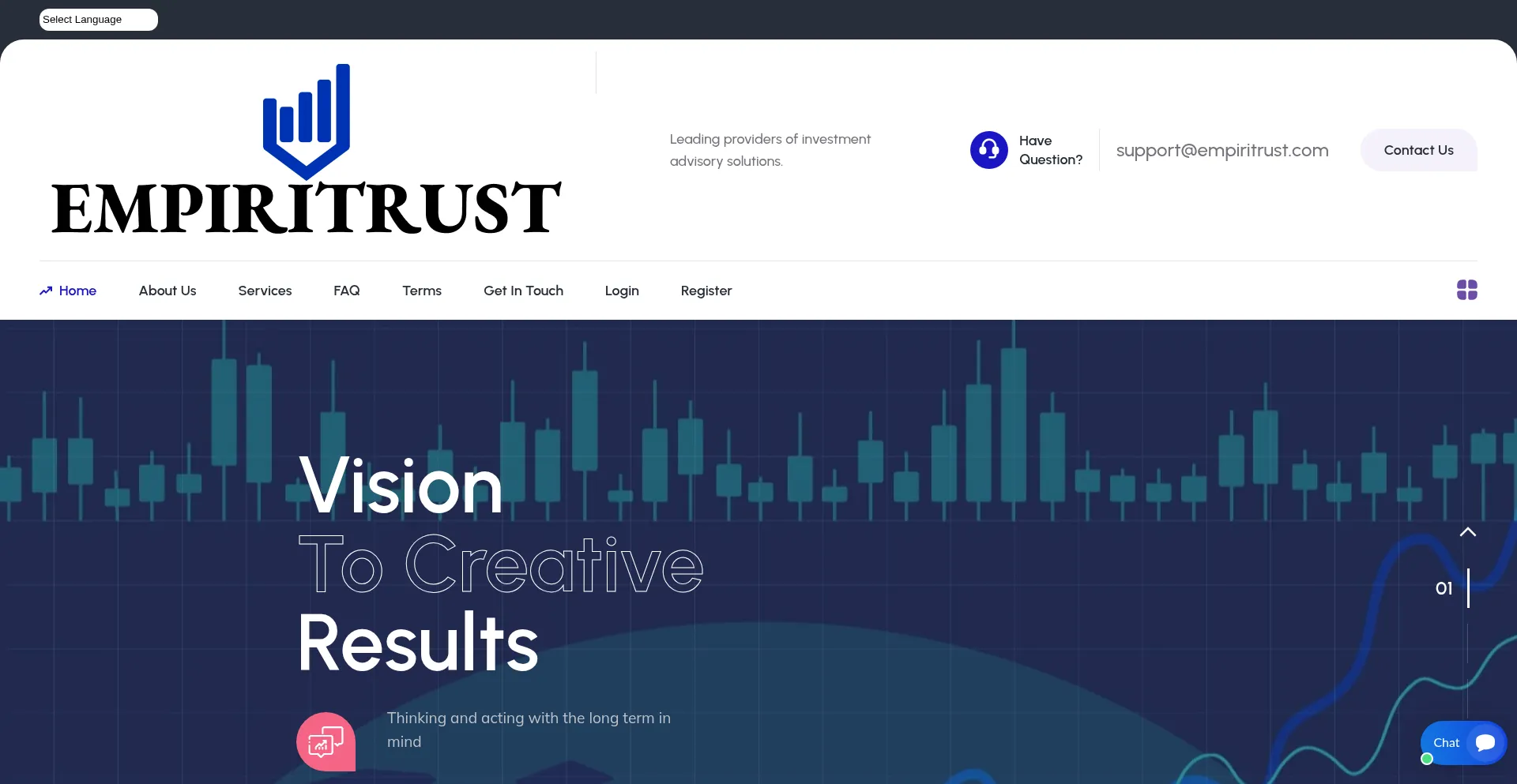 Empiritrust.com