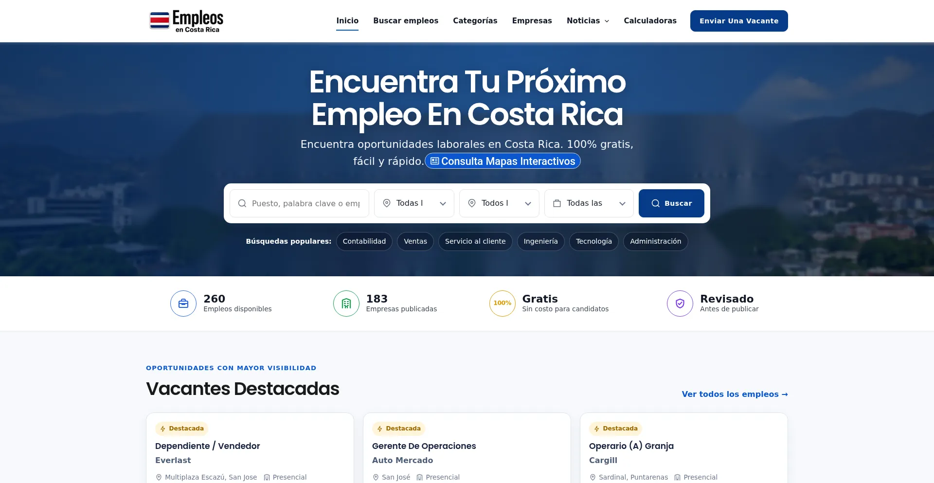 Empleosencostarica.com