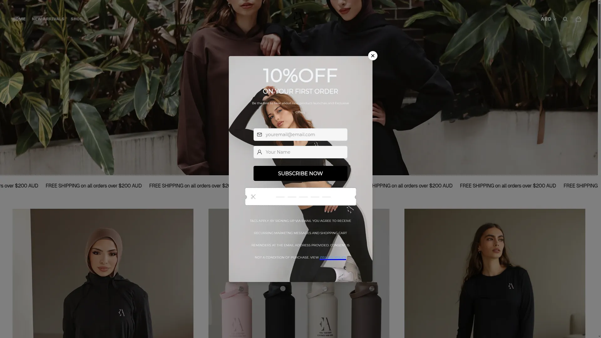 Empowerathleisure.com