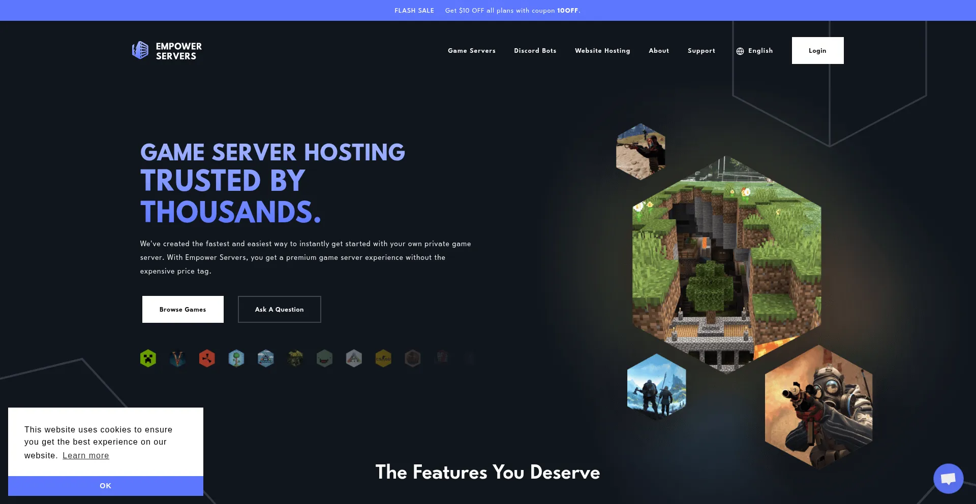 Empowerservers.com