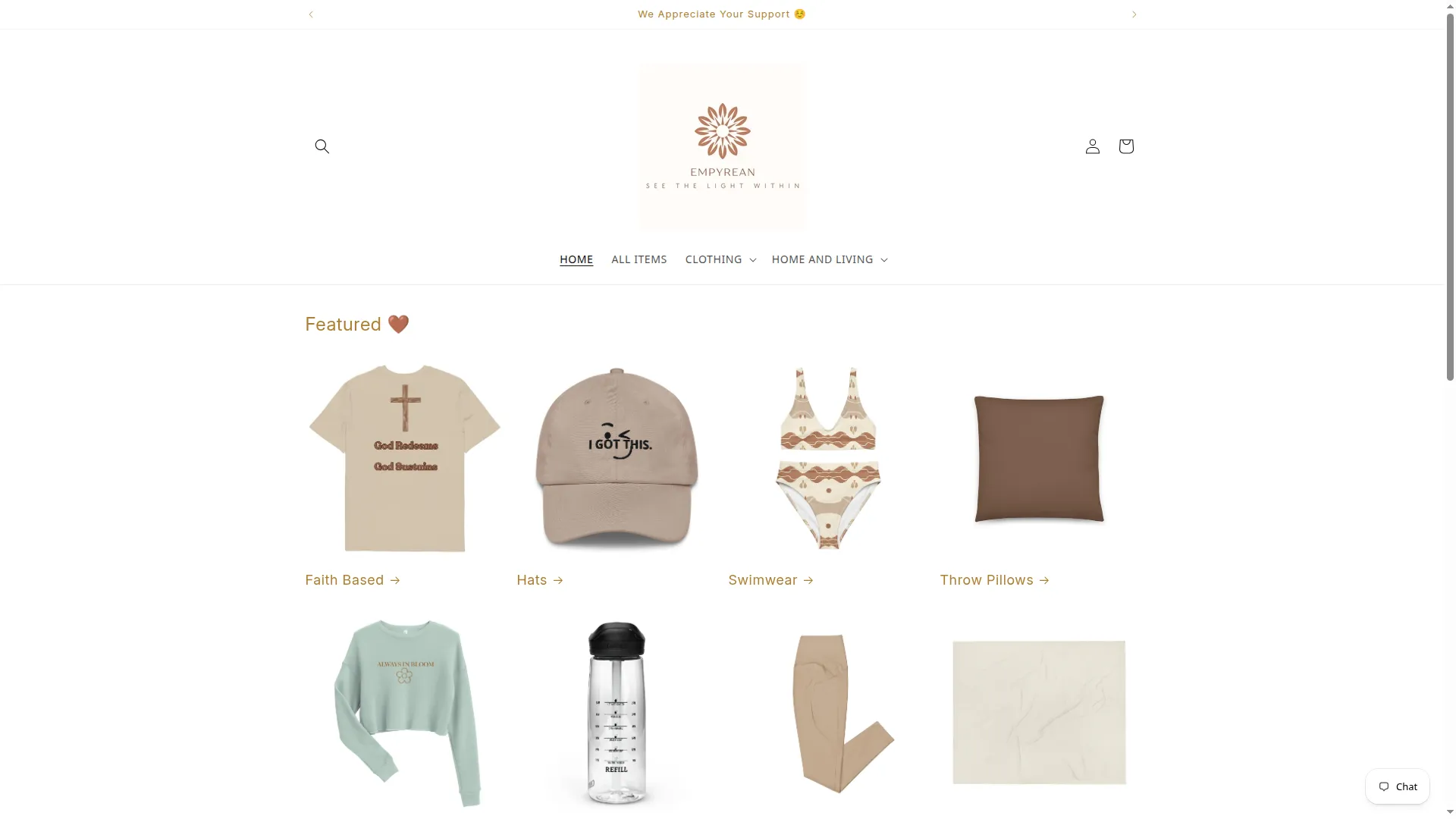 Empyreanstore.com