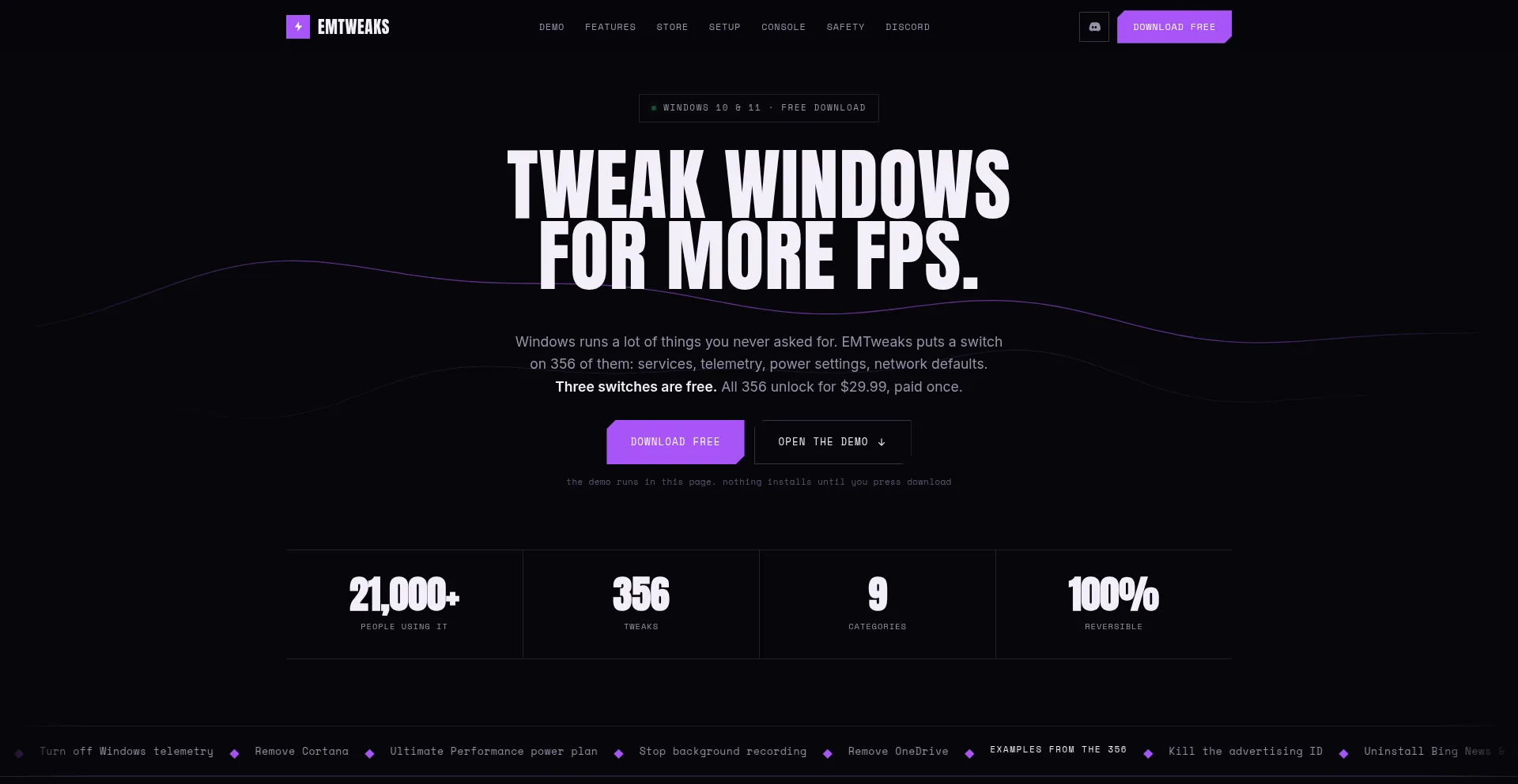 Emtweaks.com
