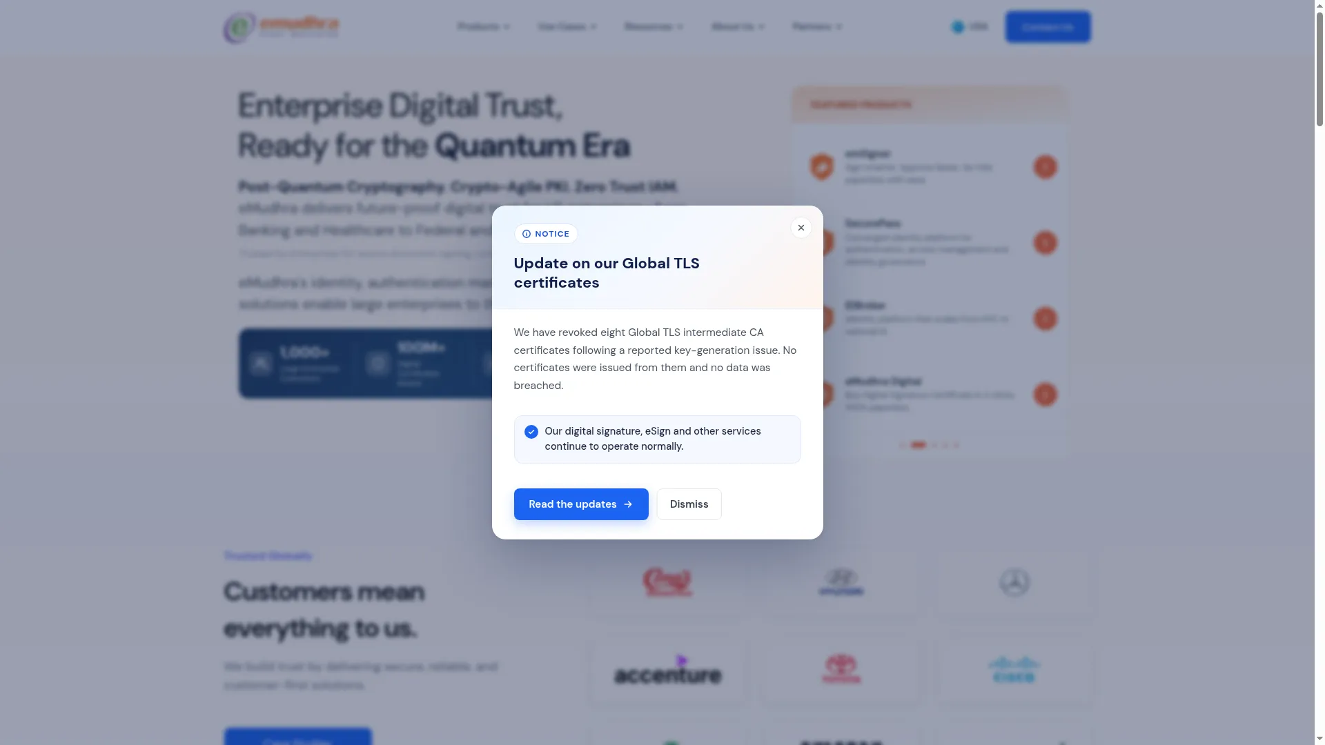 Emudhra.com