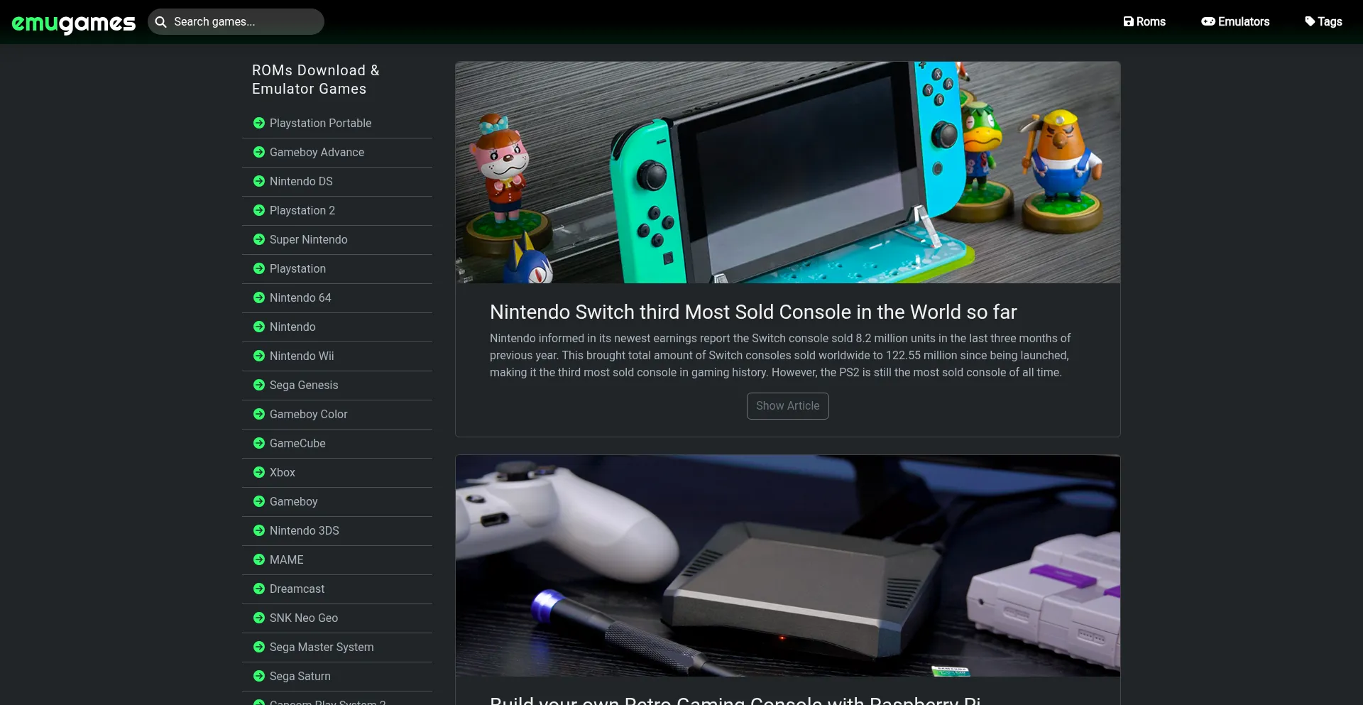 Emugames.net