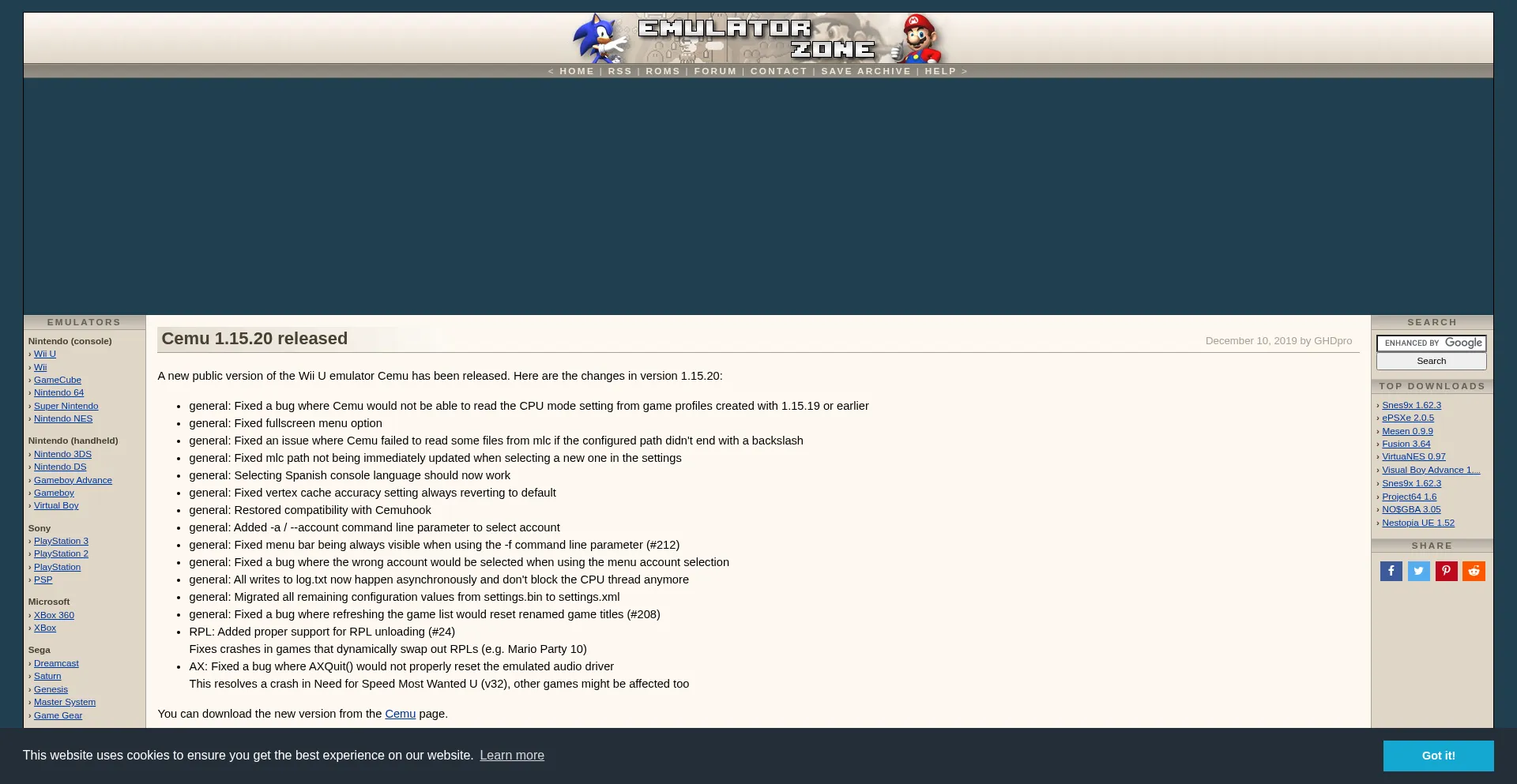Emulator-zone.com