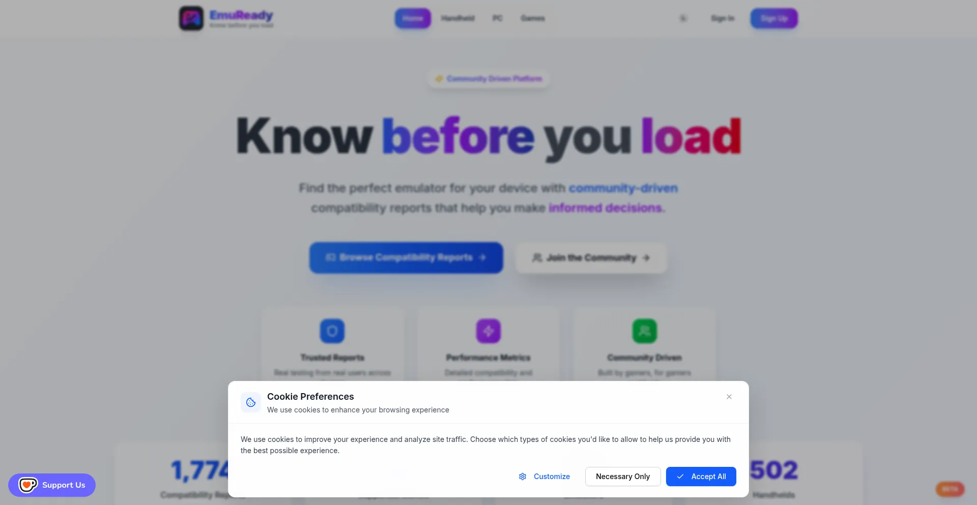 Emuready.com