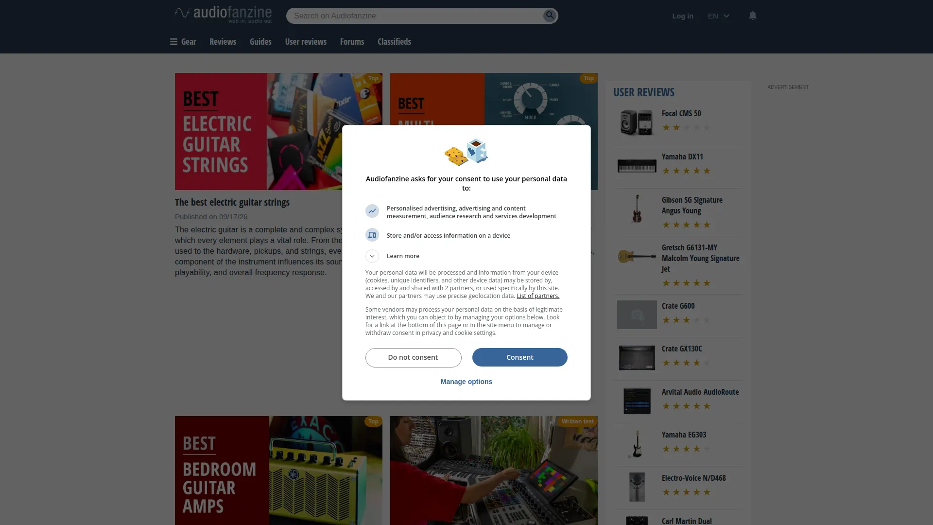 En.audiofanzine.com