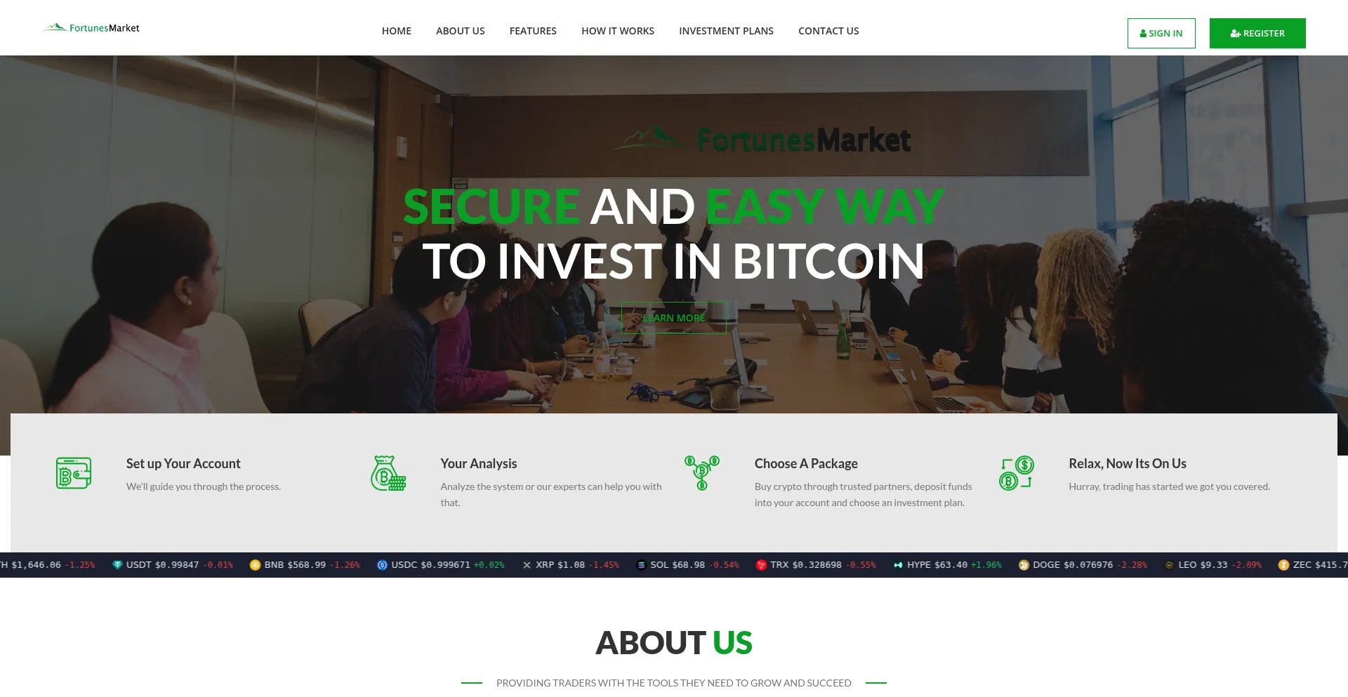 En.fortunesmarkets.com