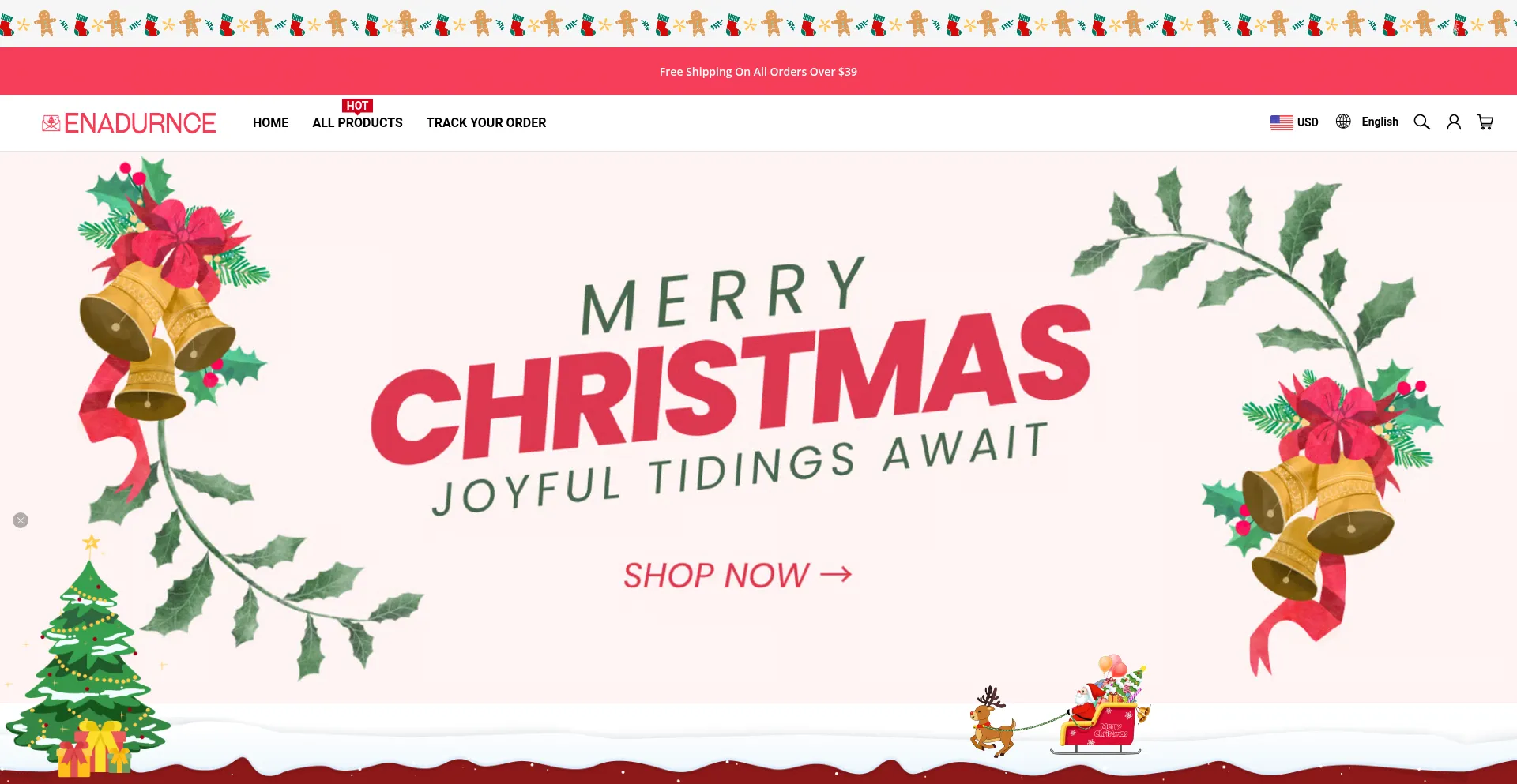 Enadurnce.com