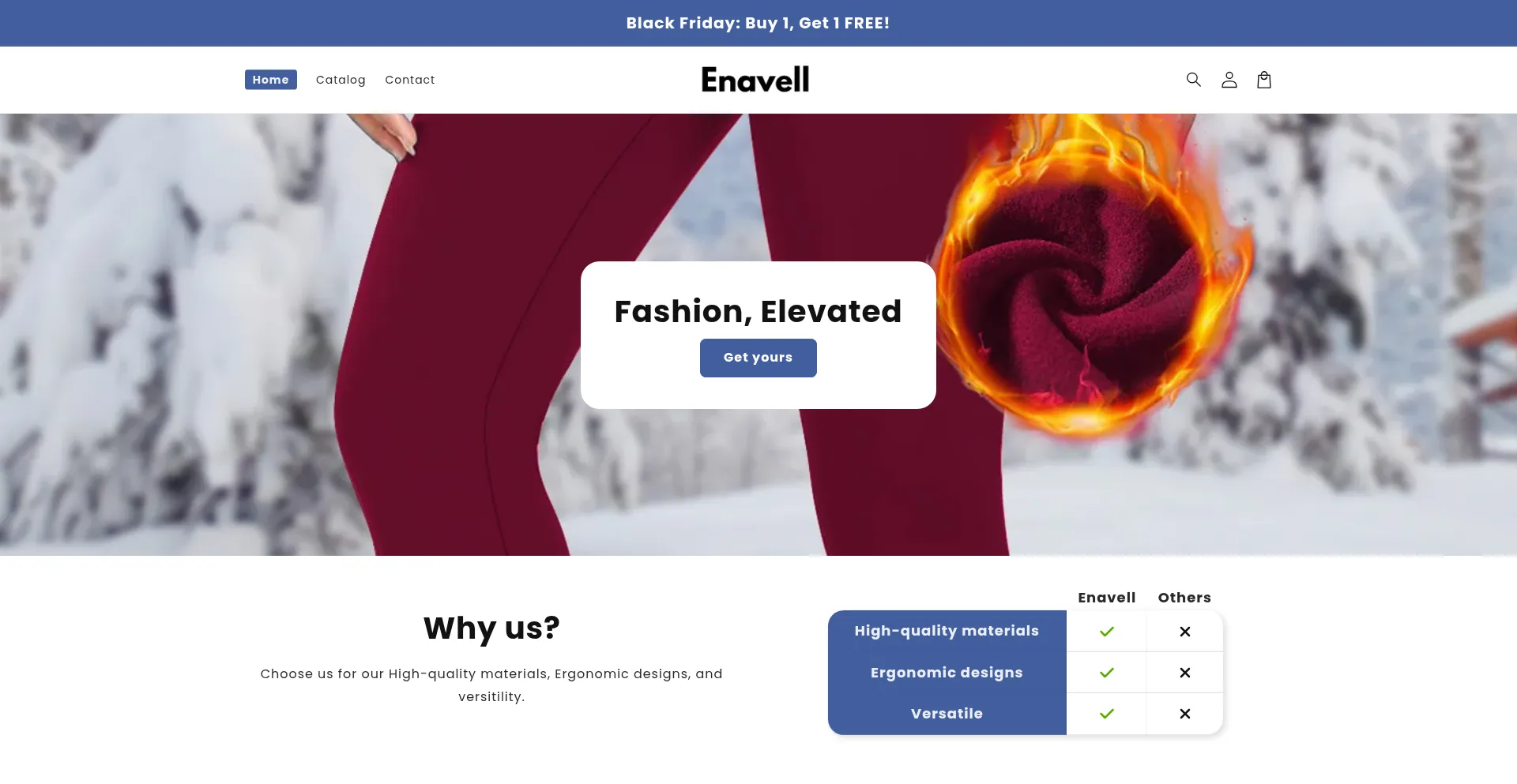 Enavell.com