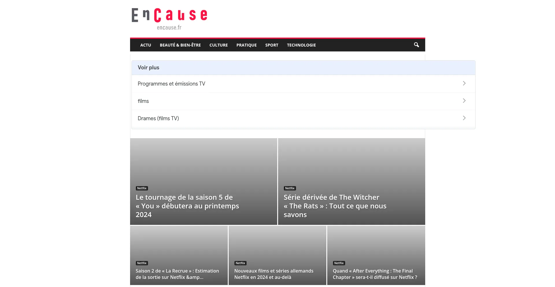 Encause.fr