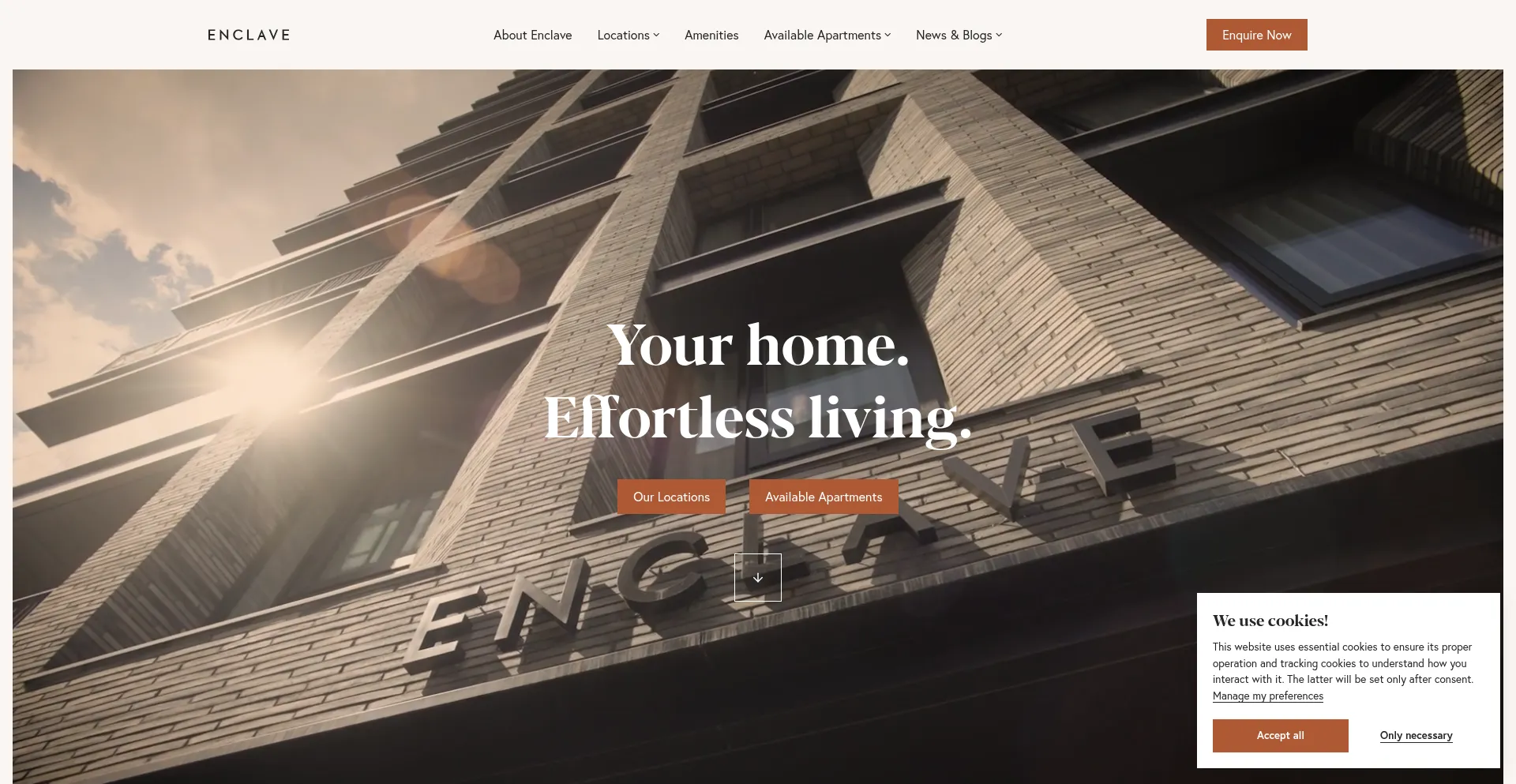 Enclave.com