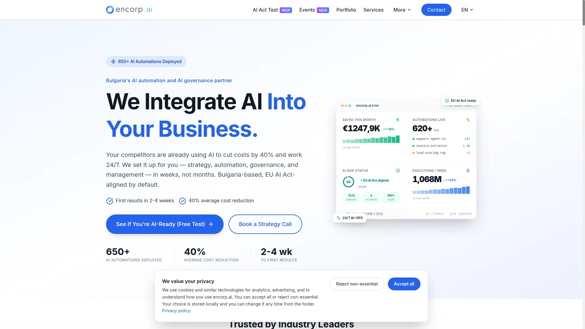 Encorp.ai