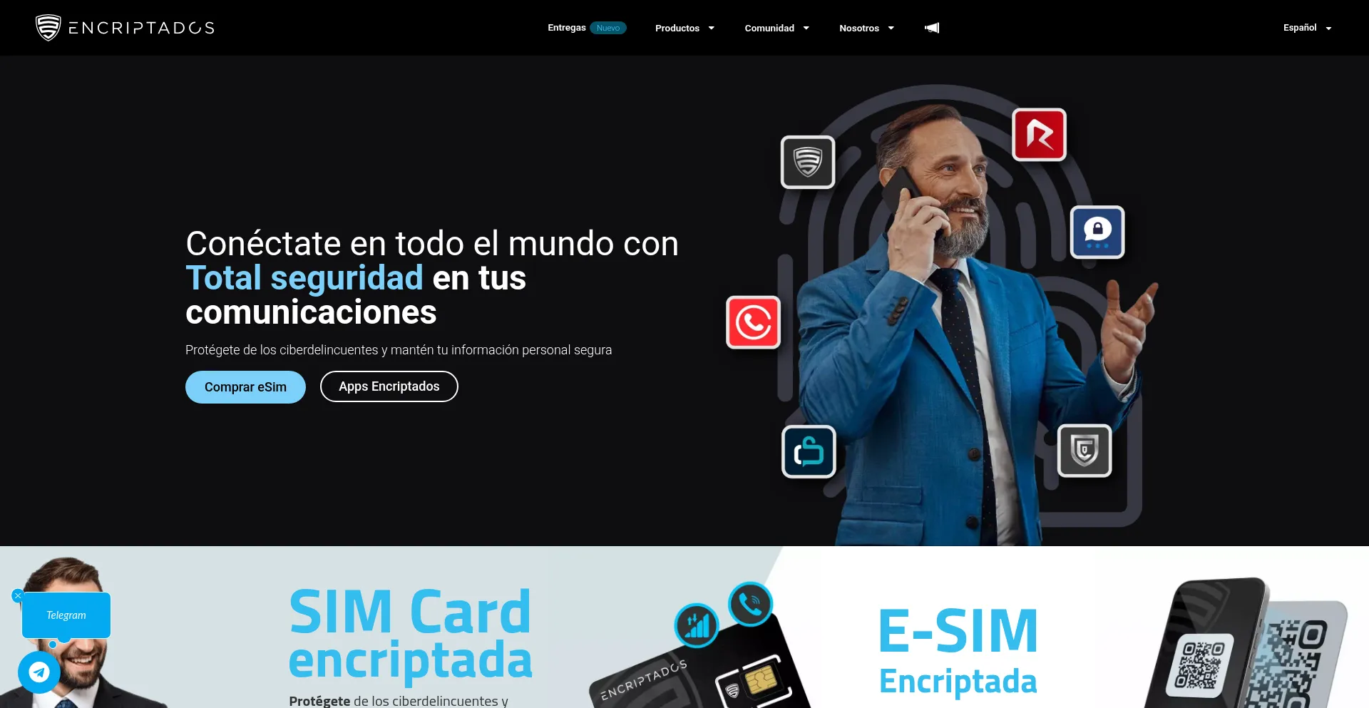 Encriptados.io
