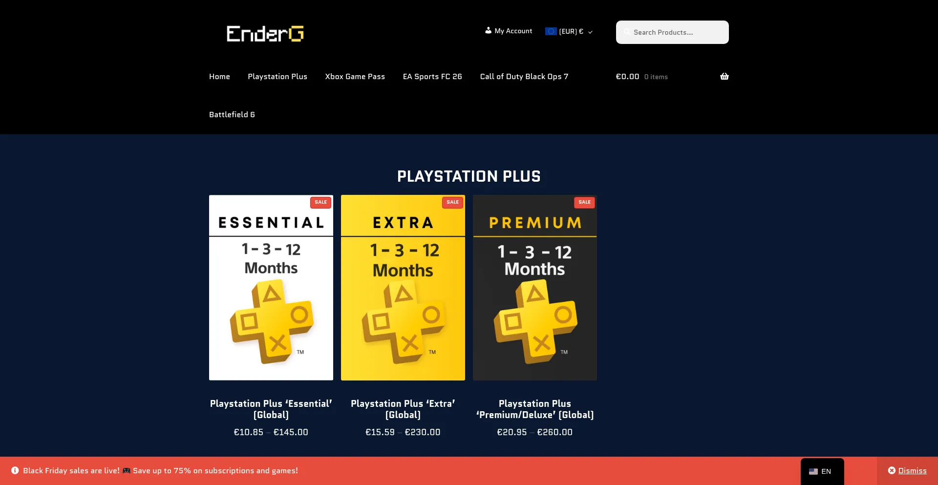 Enderg.com