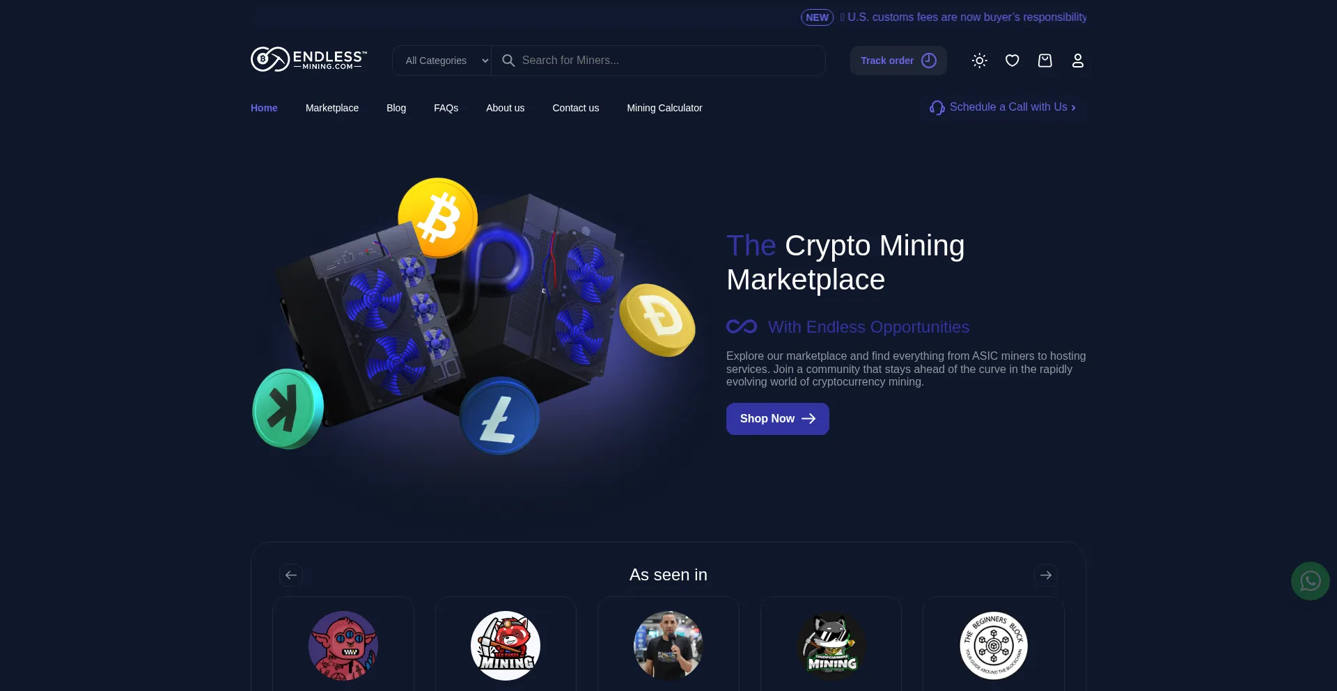 Endlessmining.com