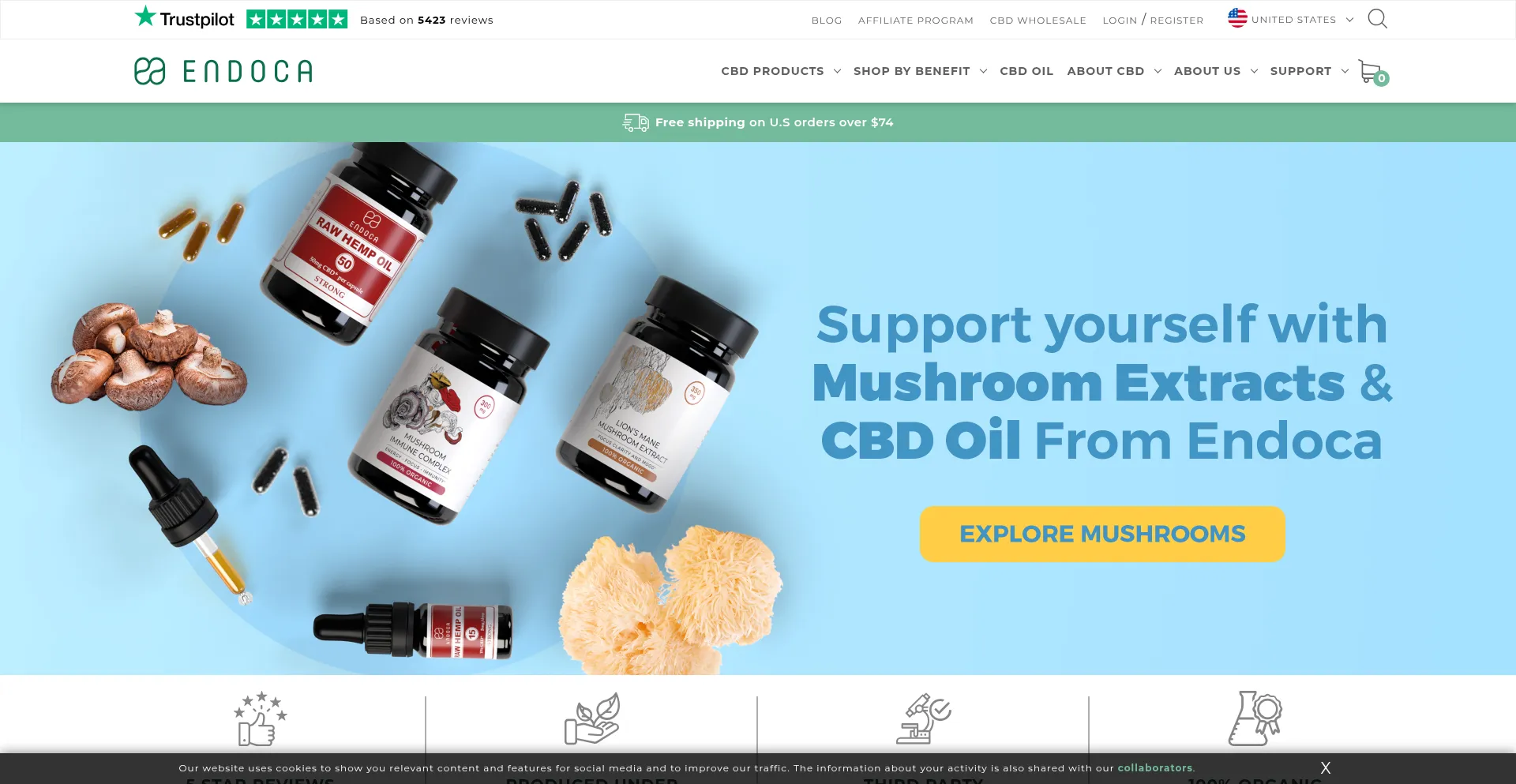 Endoca.com