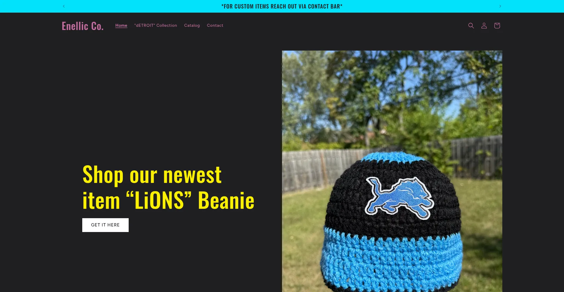 Enellic.com