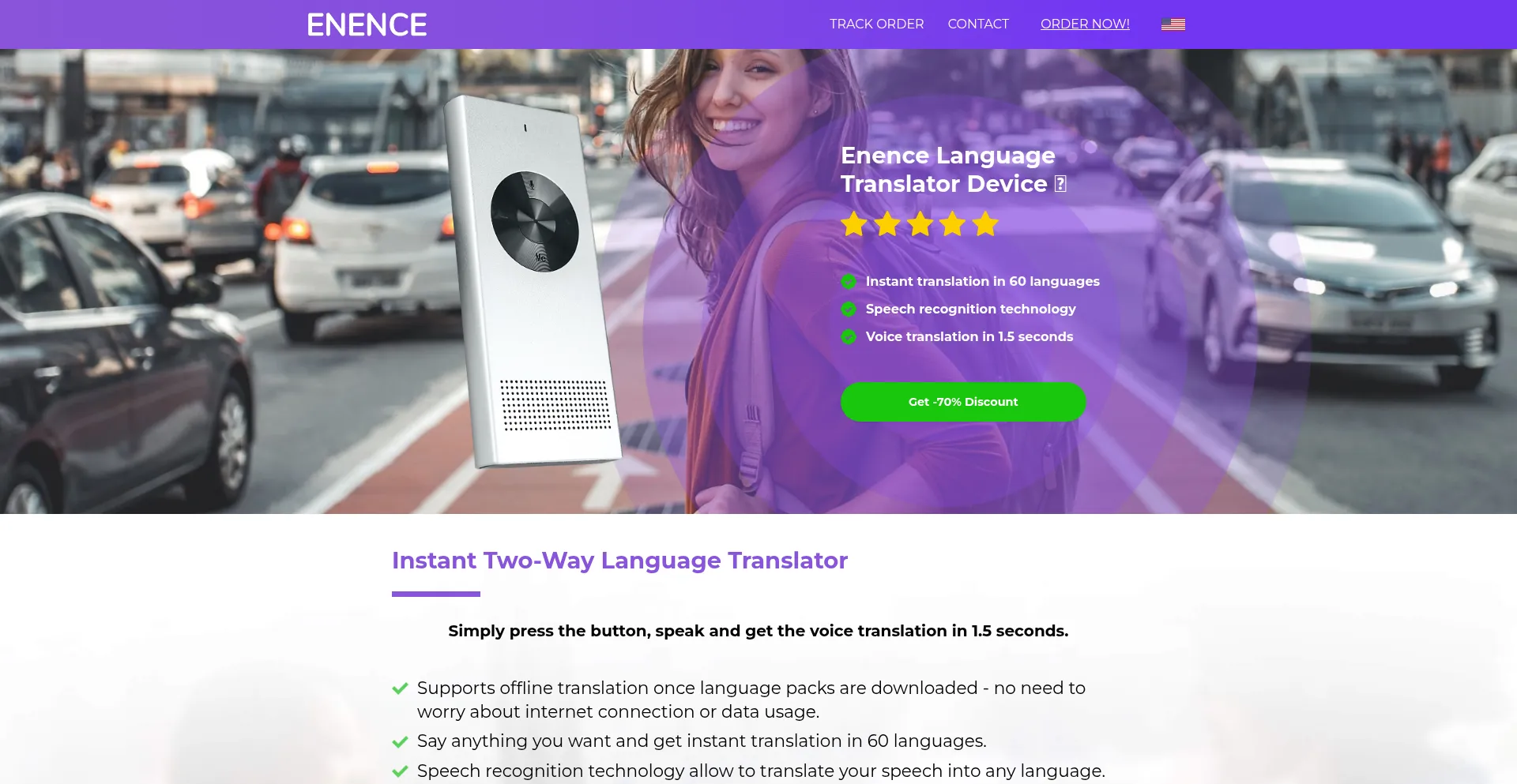 Enence.com