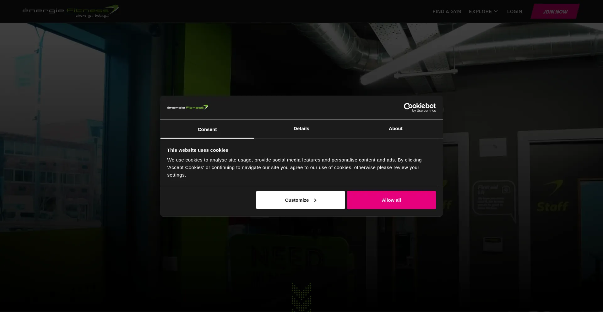 Energiefitness.com