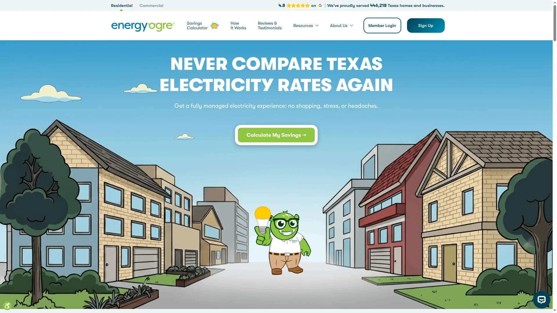 Energyogre.com