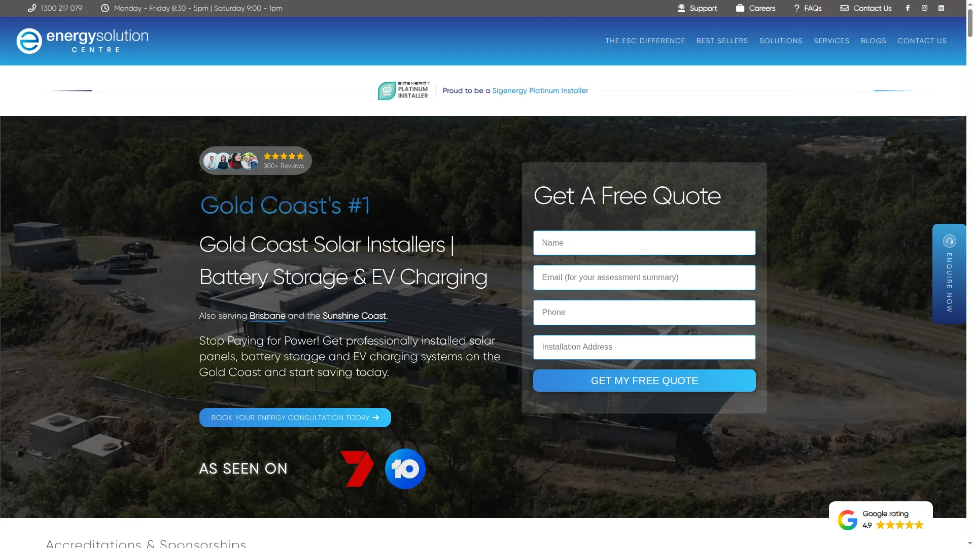 Energysolutioncentre.com.au