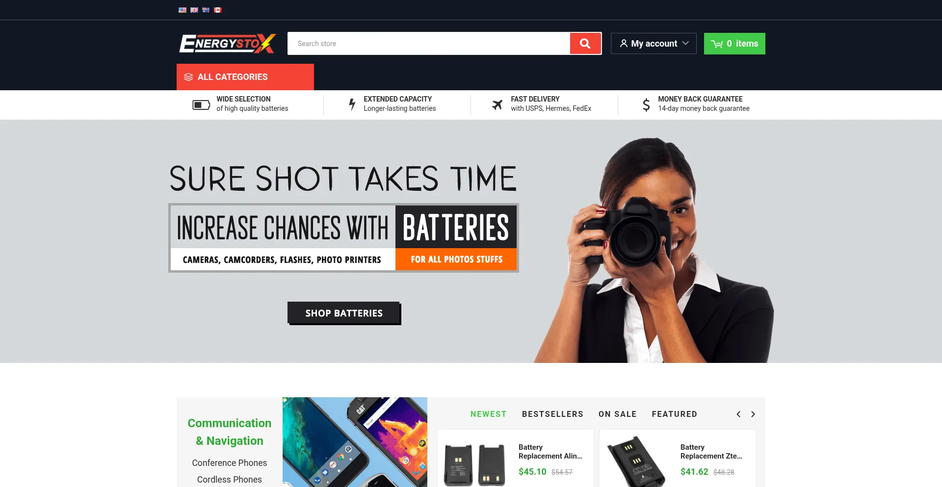 Energystox.com