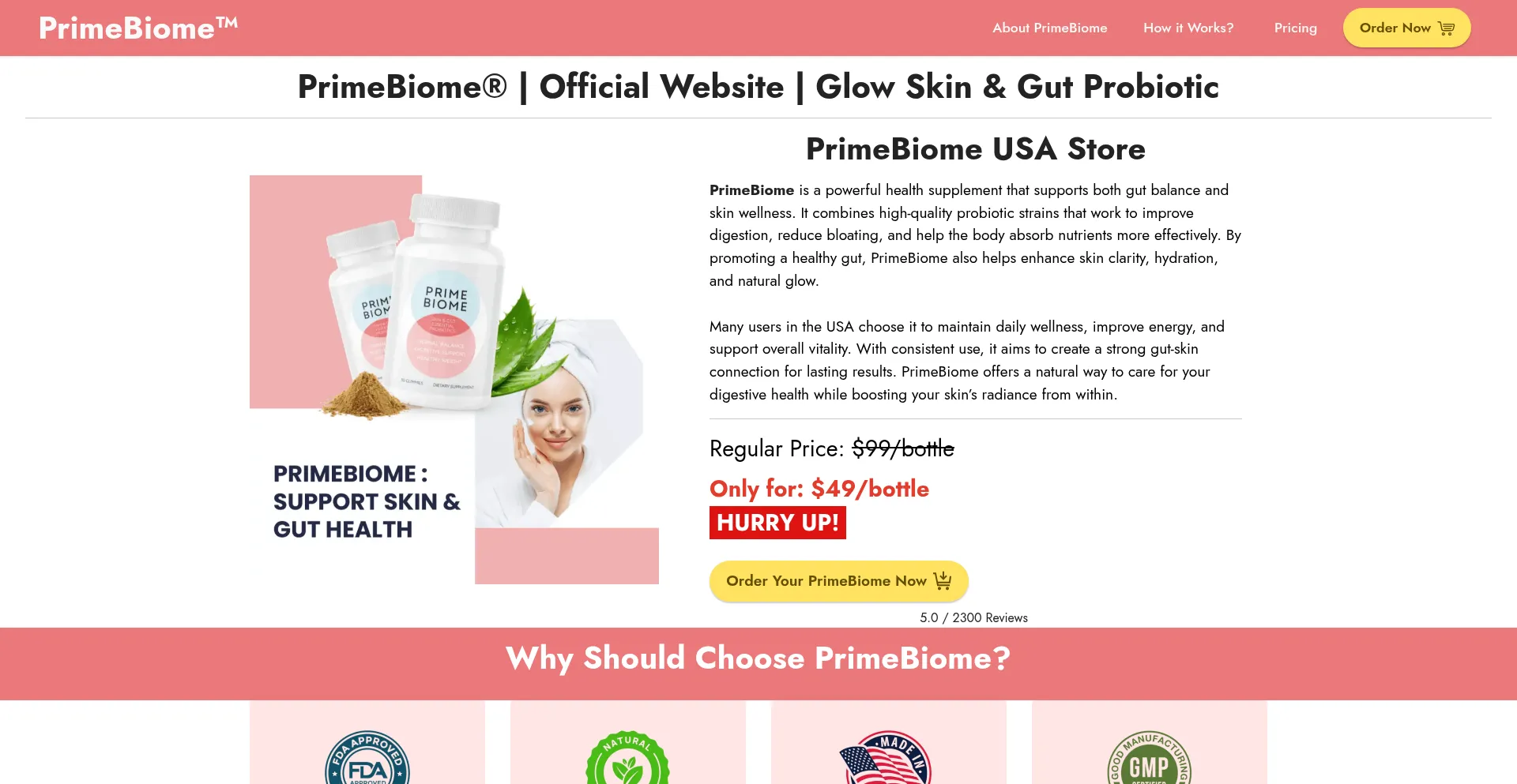 Website screenshot of Eng-us-usa-primebiome.com