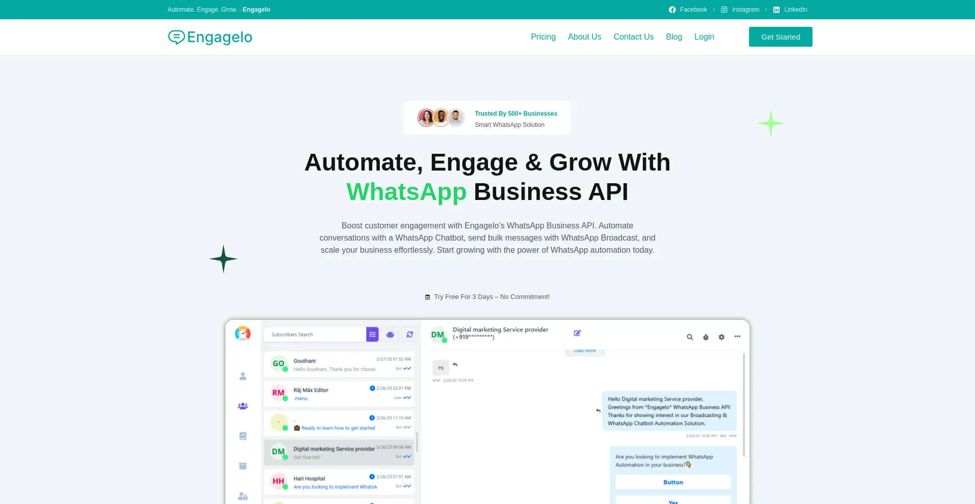 Engagelo.com