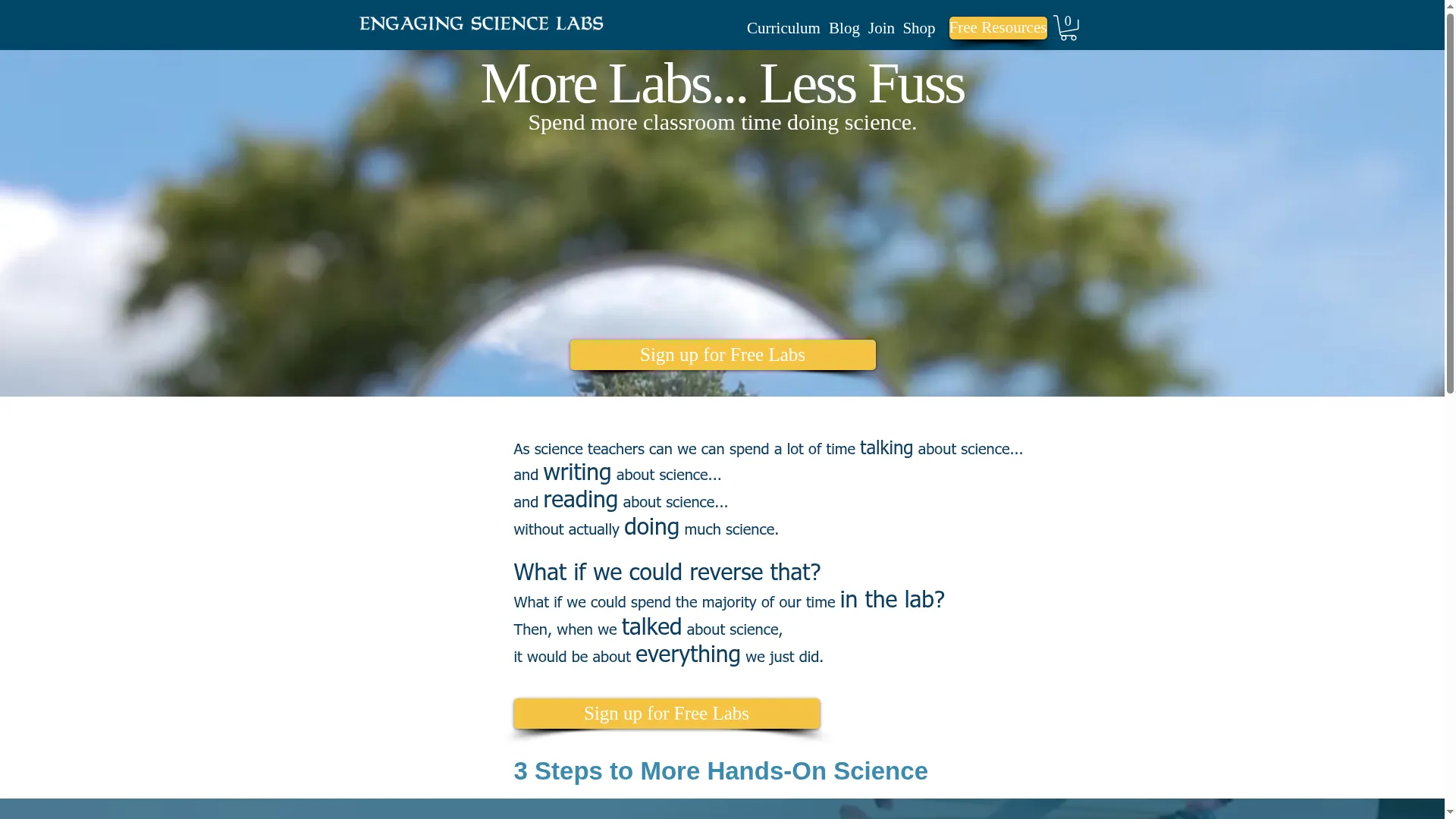 Engagingsciencelabs.com