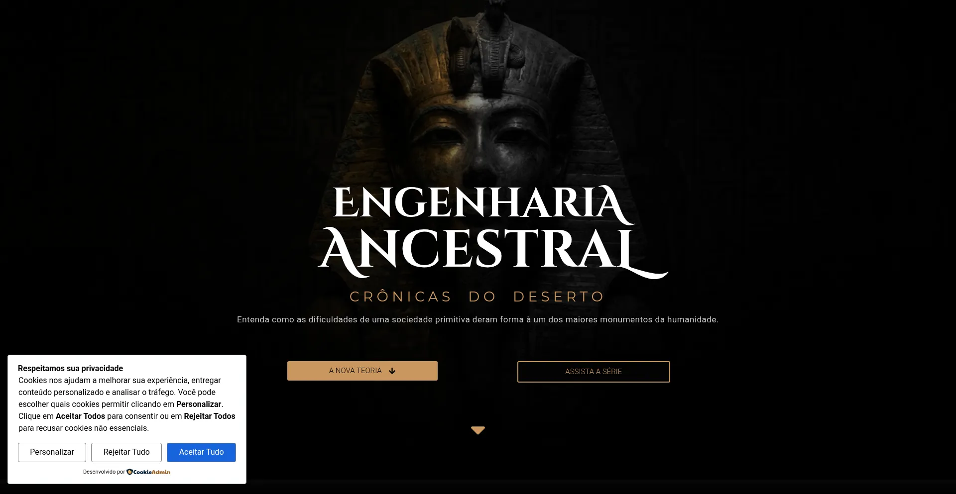 Engenhariancestral.com.br