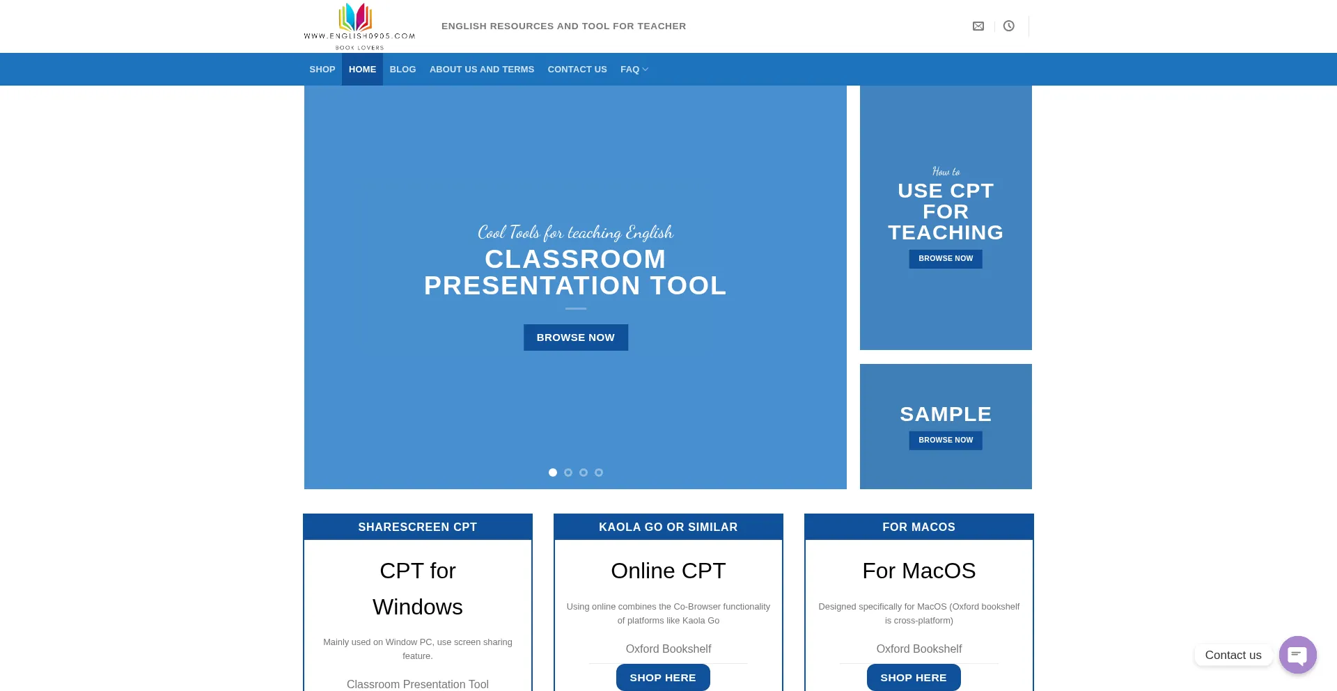 English0905.com